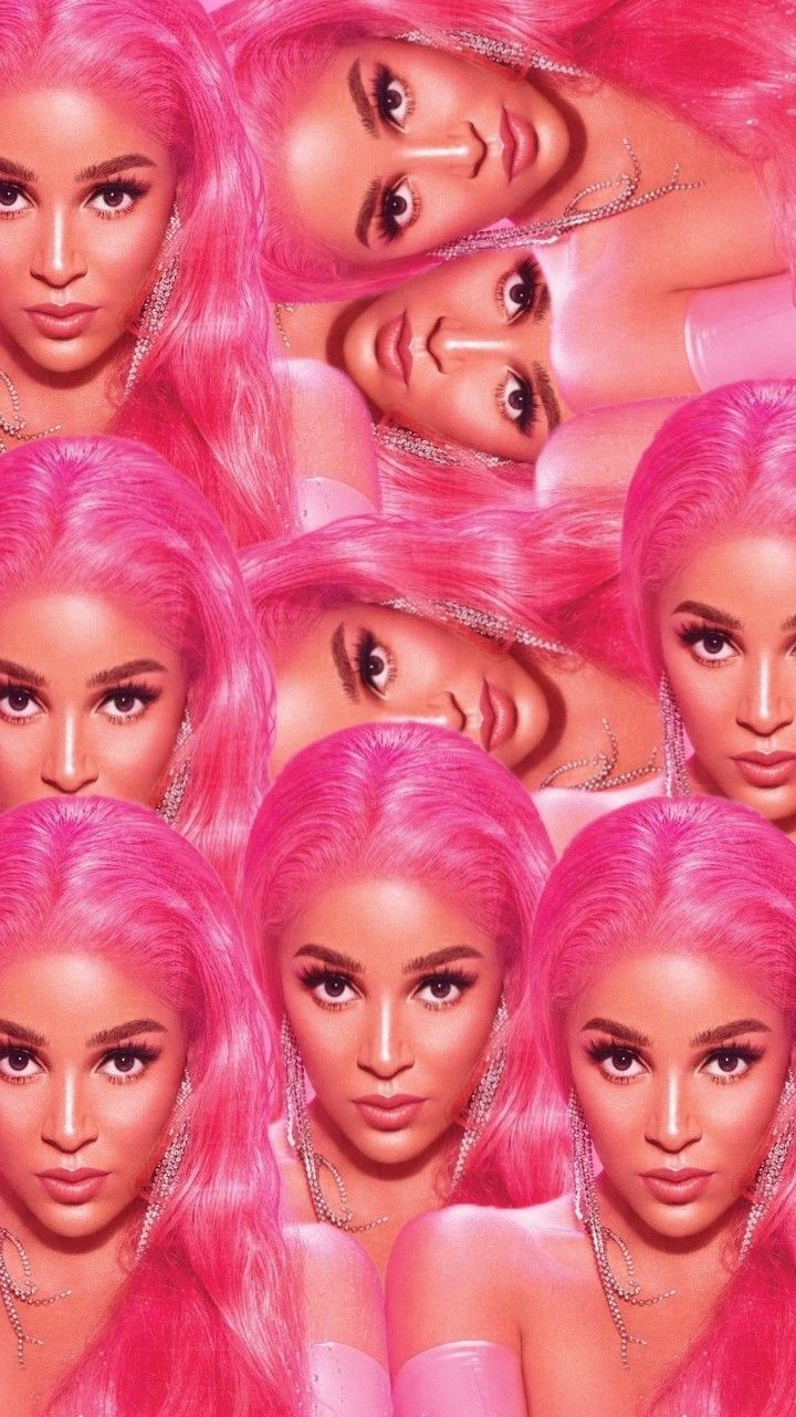 Pink Doja Cat Wallpapers Wallpaper Cave