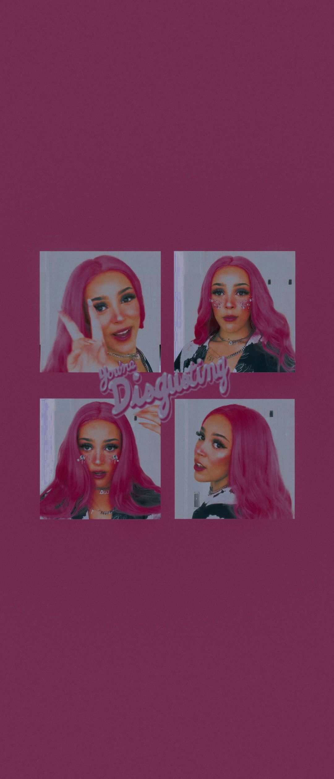 Pink Doja Cat Wallpapers Wallpaper Cave