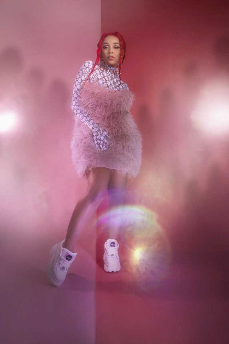 Pink Doja Cat Wallpapers Wallpaper Cave