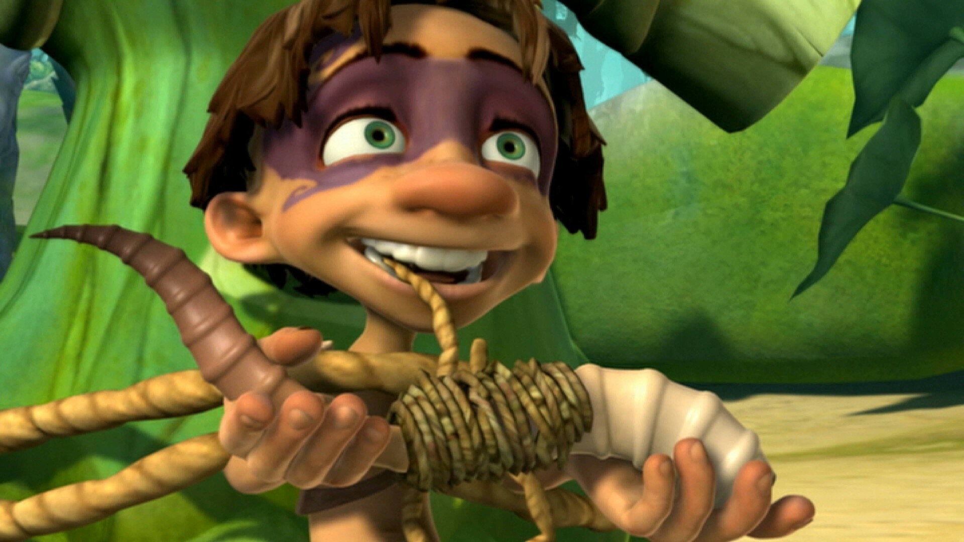 Tak And The Power Of Juju Wallpapers Wallpaper Cave