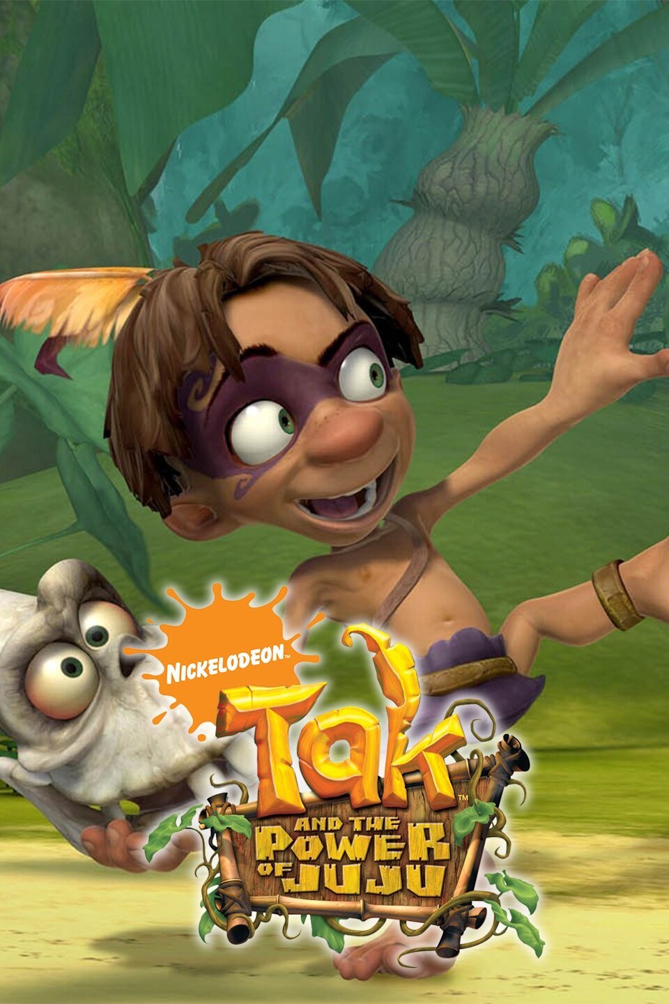 Tak And The Power Of Juju Wallpapers Wallpaper Cave