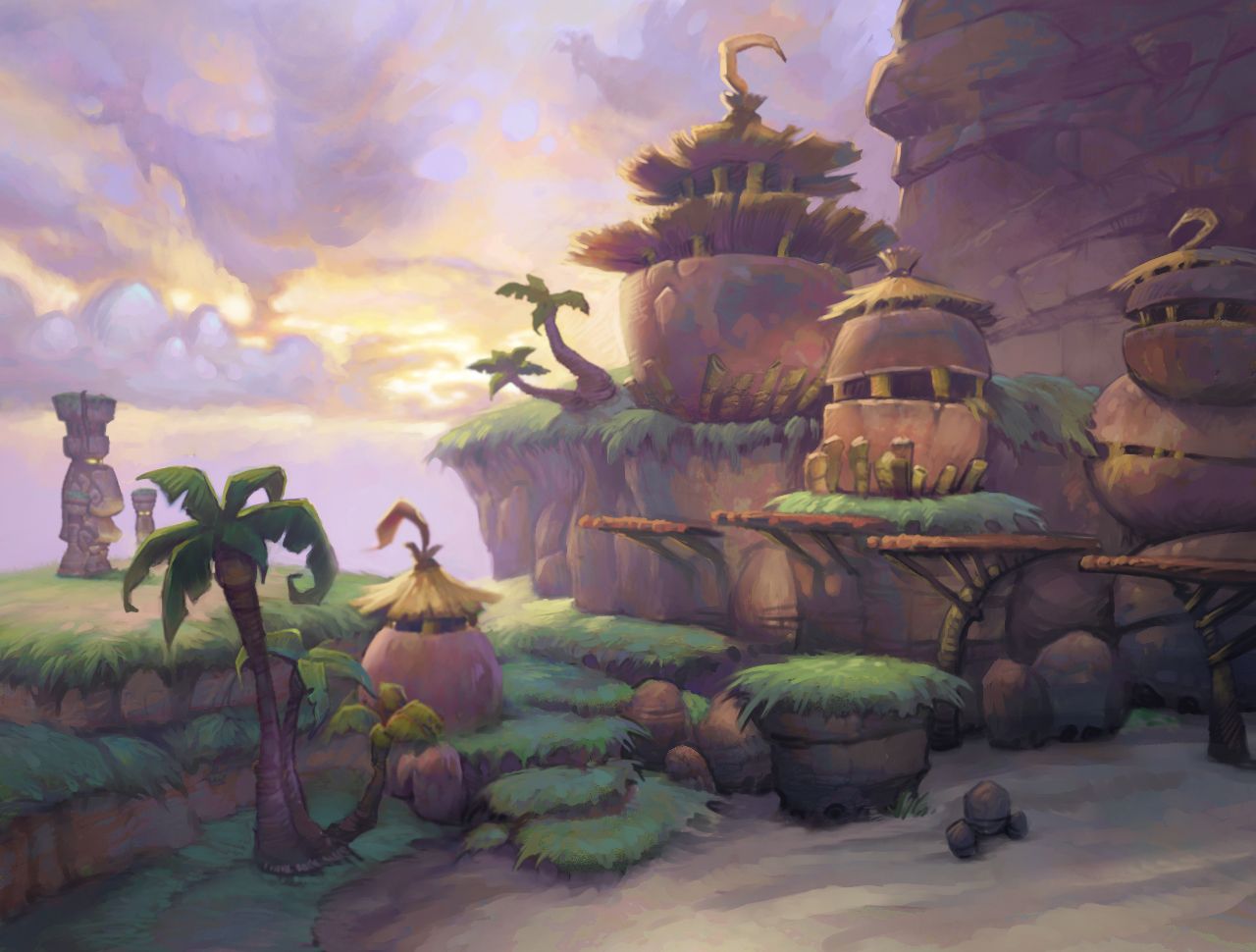 Tak And The Power Of Juju Wallpapers Wallpaper Cave