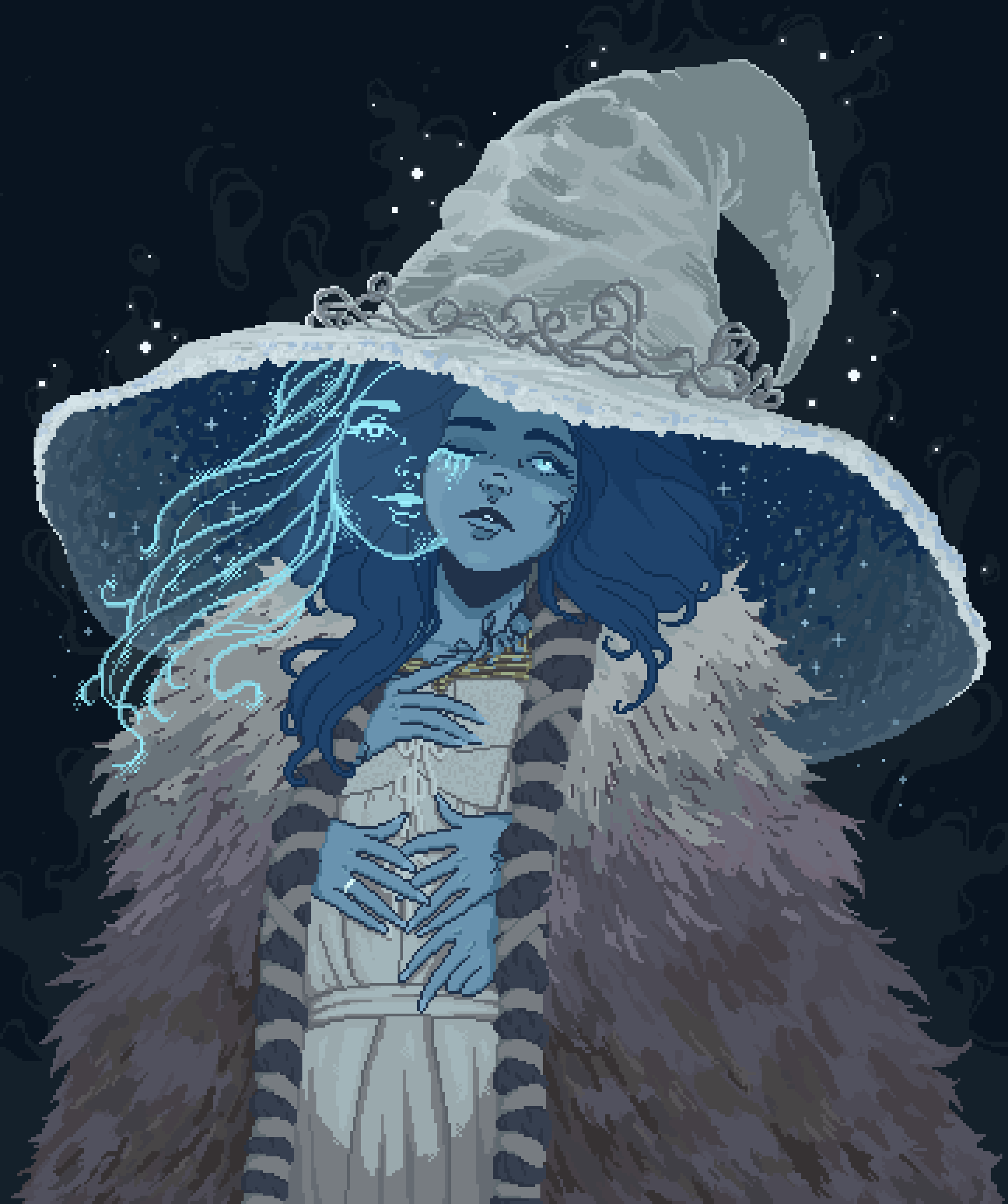 Ranni The Witch Wallpapers - Wallpaper Cave