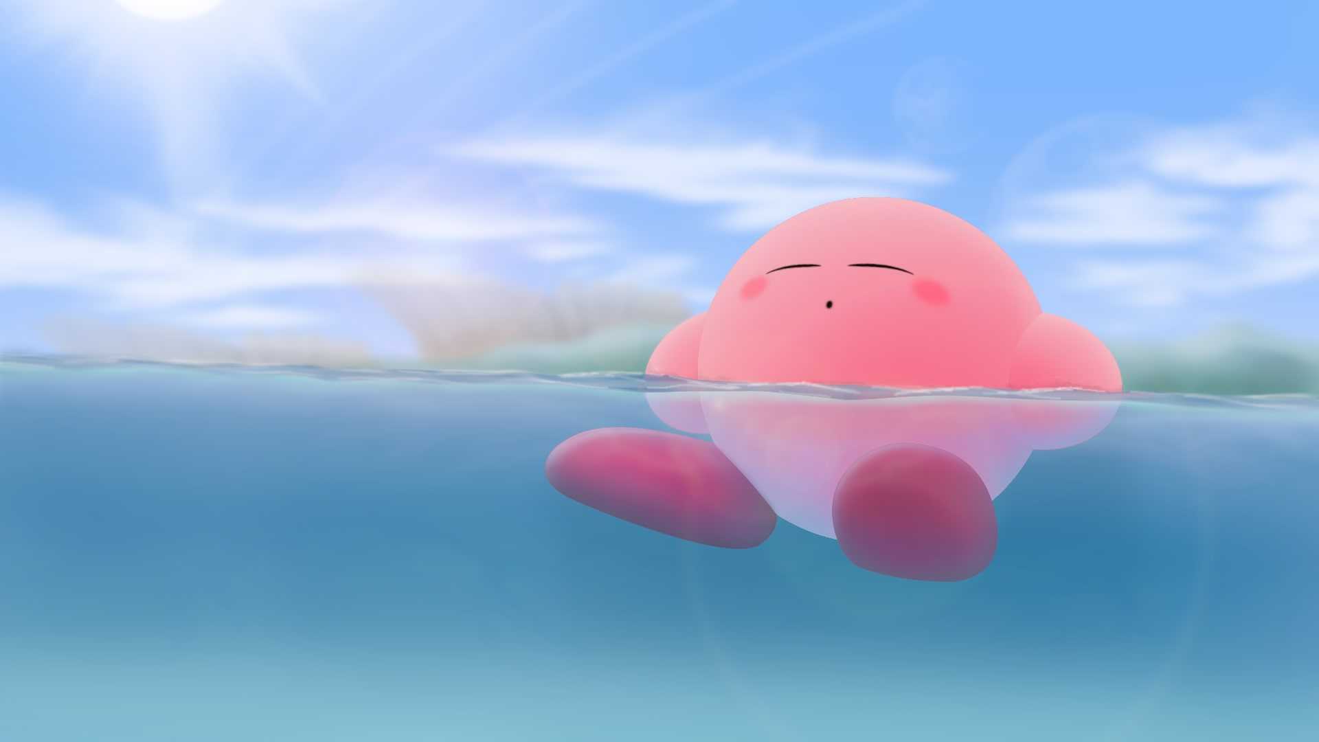 Kirby PC Wallpapers Wallpaper Cave
