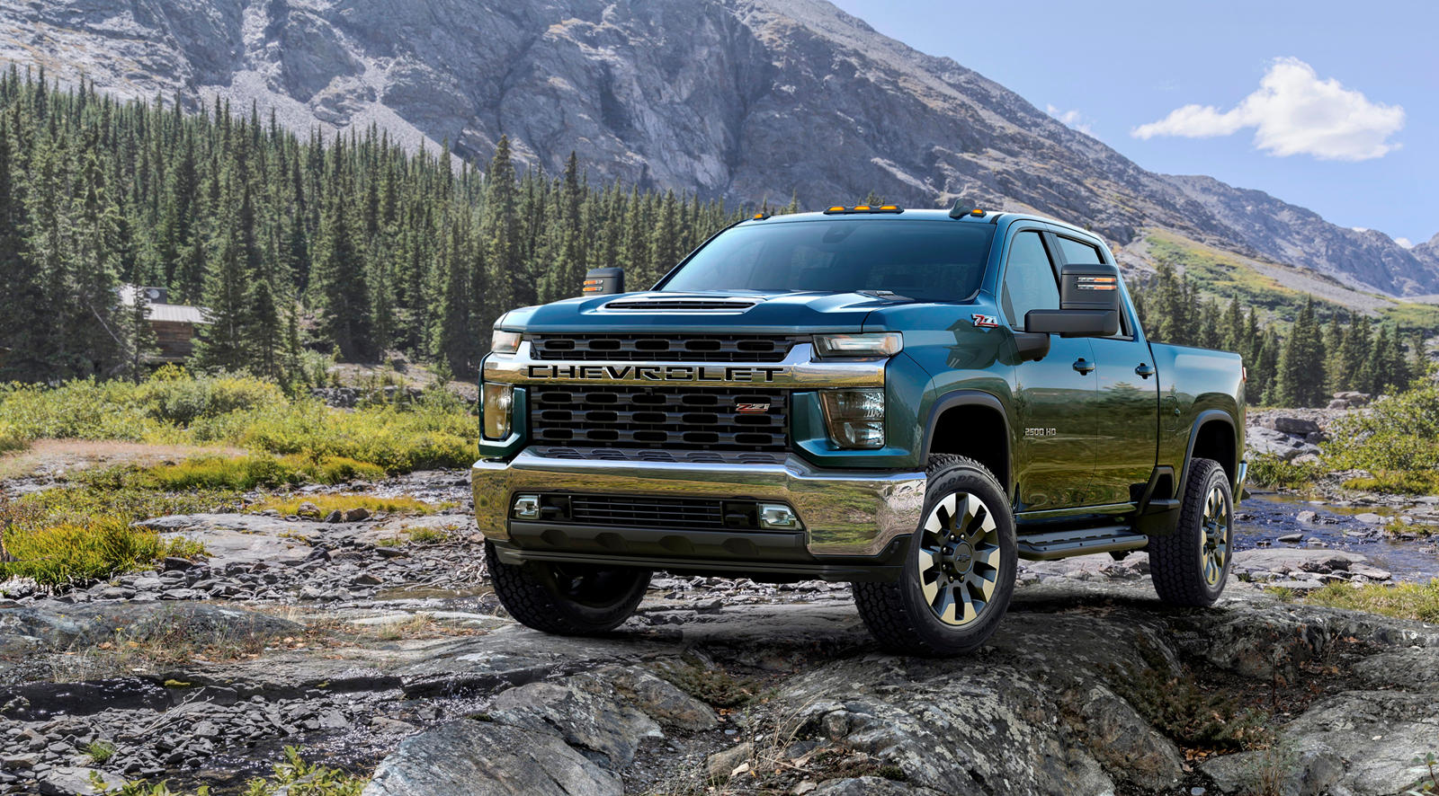 Chevrolet Silverado 2023 Wallpapers Wallpaper Cave