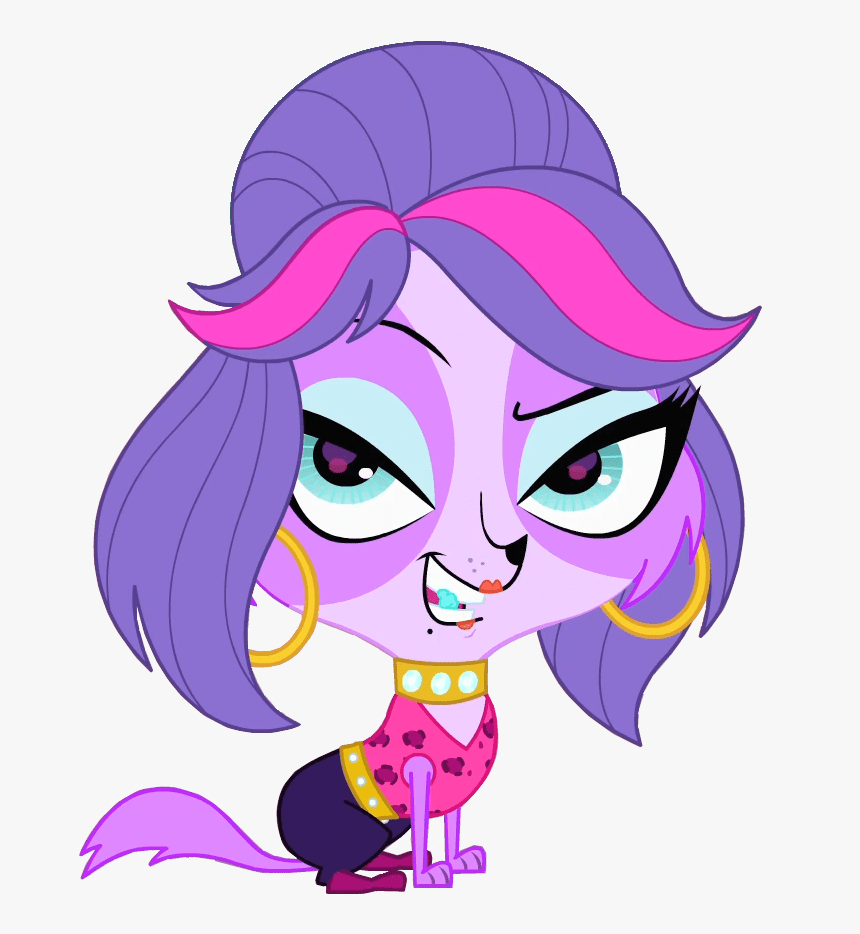 Littlest Pet Shop Show Zoe