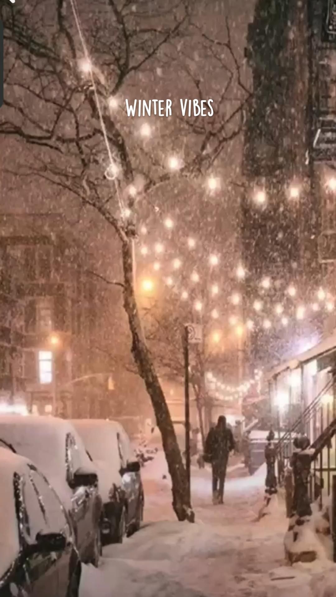 Christmas In New York Wallpapers Wallpaper Cave