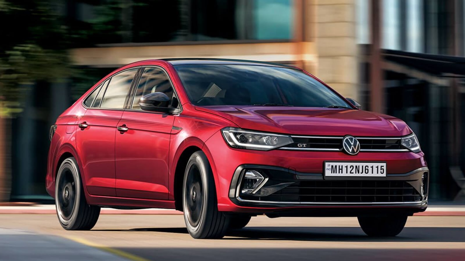 Volkswagen Virtus Wallpapers Wallpaper Cave