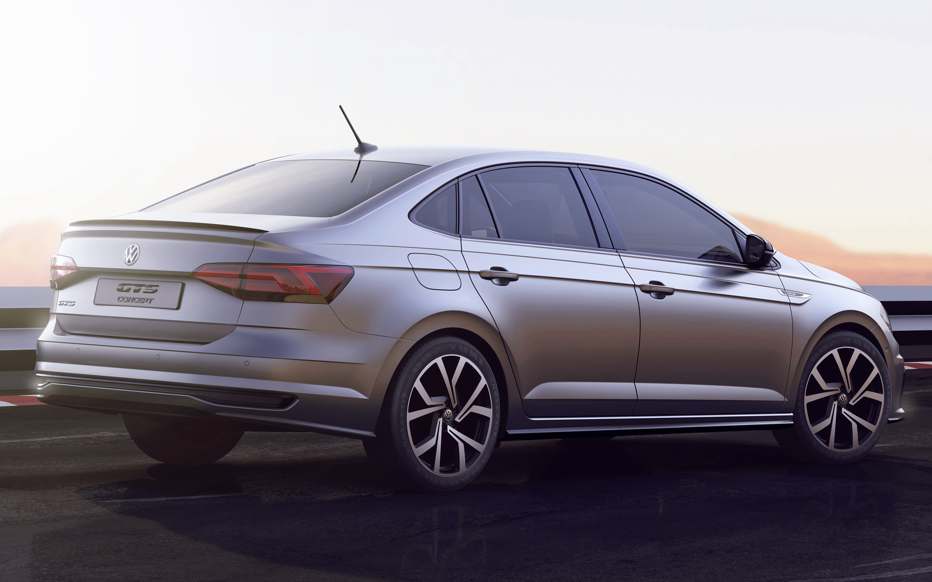 Volkswagen Virtus Wallpapers Wallpaper Cave