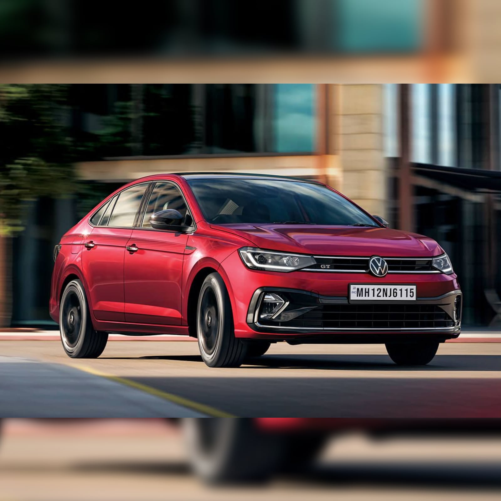 Volkswagen Virtus Wallpapers Wallpaper Cave