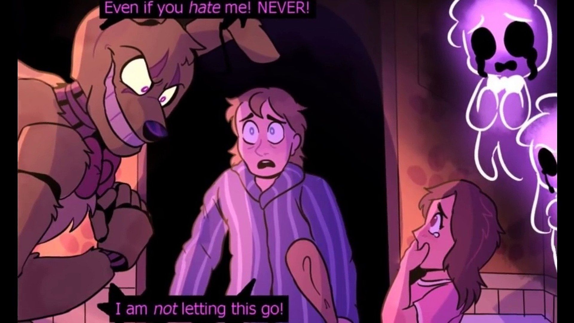 Springtrap And Deliah Wallpapers Wallpaper Cave