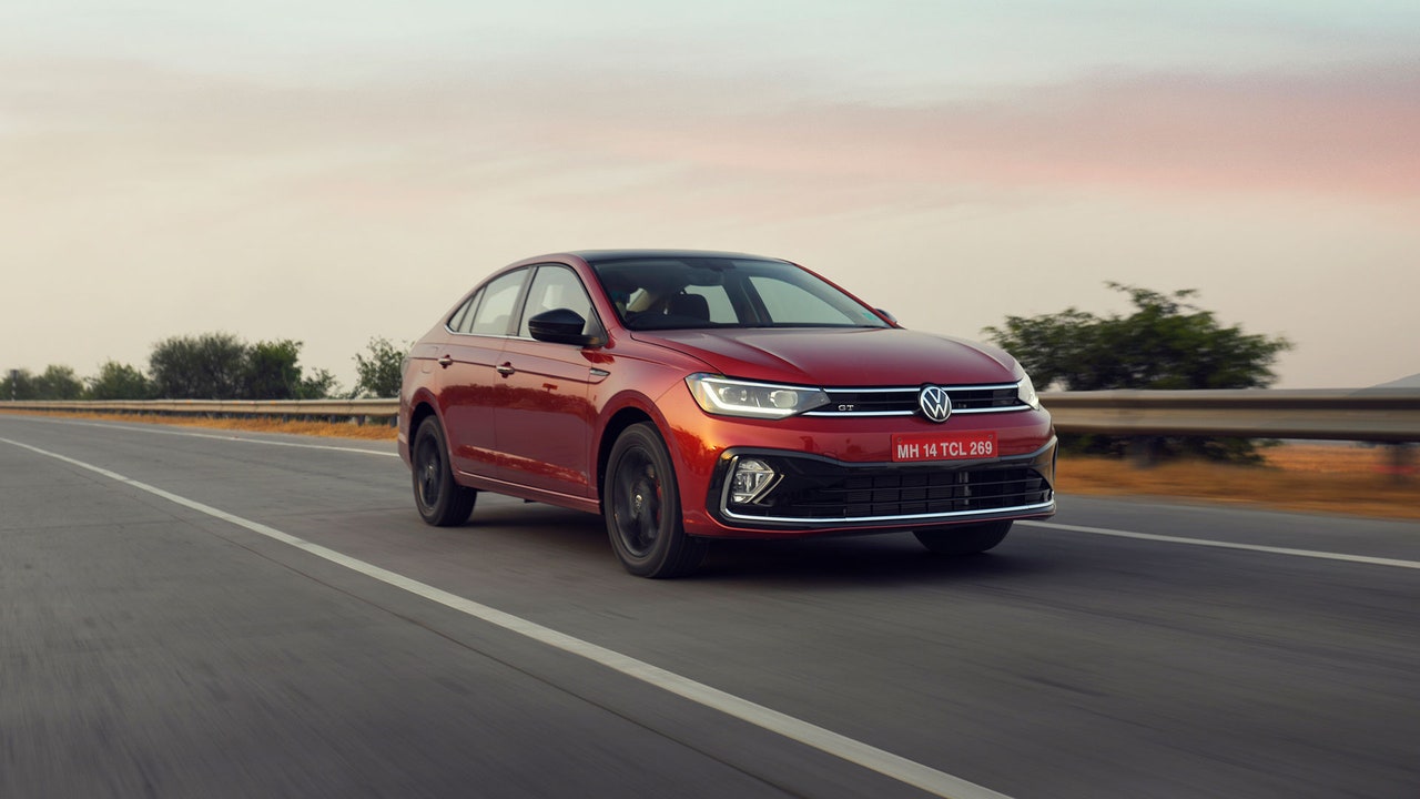 Volkswagen Virtus Wallpapers Wallpaper Cave