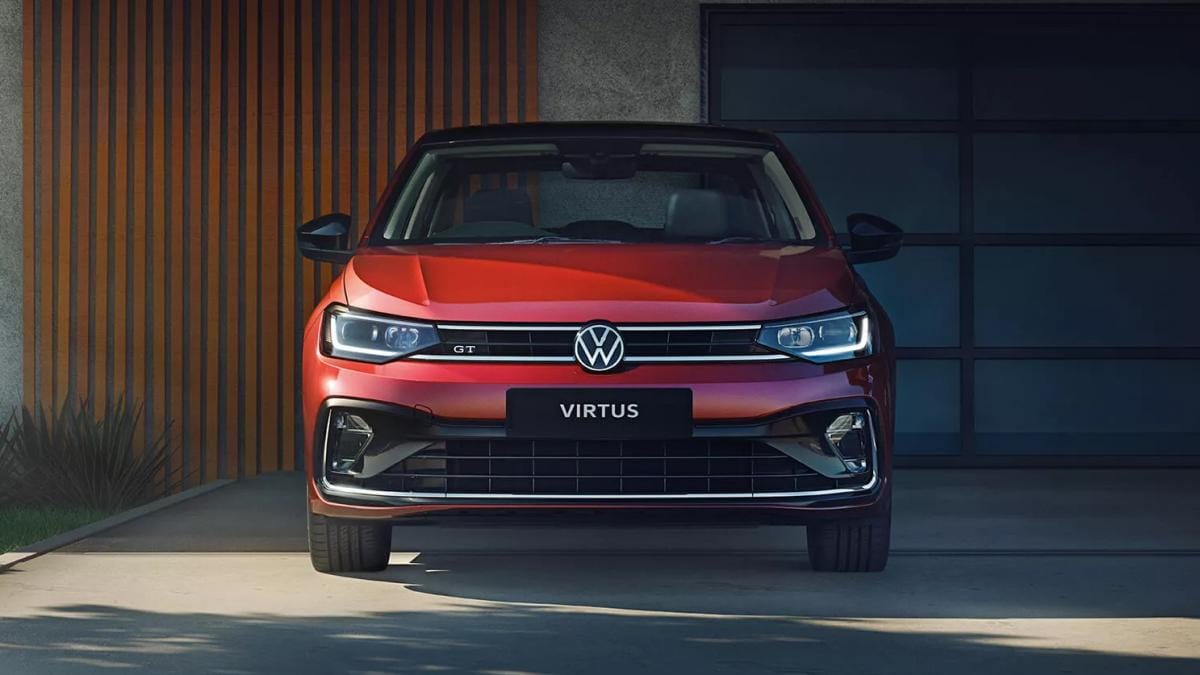 Volkswagen Virtus Wallpapers Wallpaper Cave