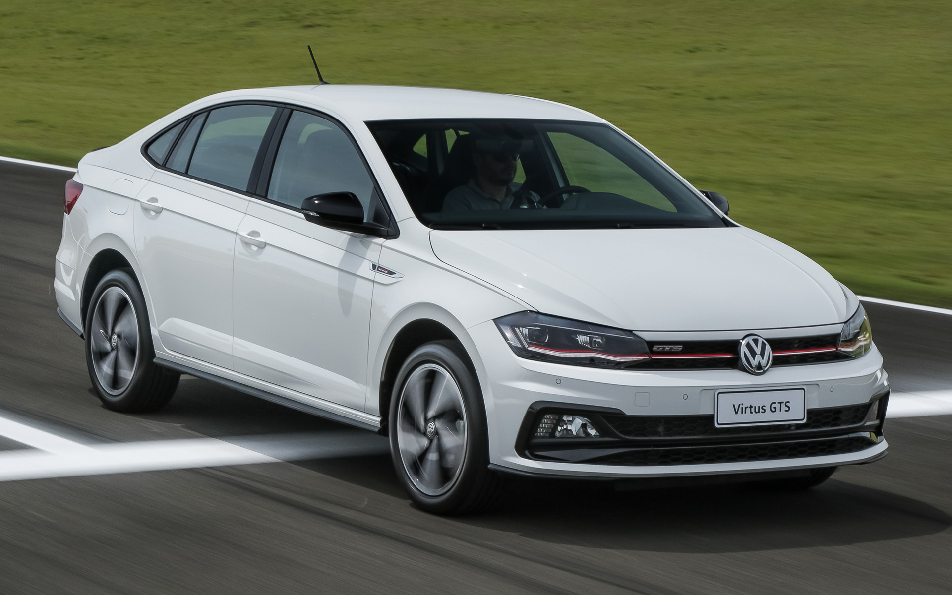 Volkswagen Virtus Wallpapers Wallpaper Cave