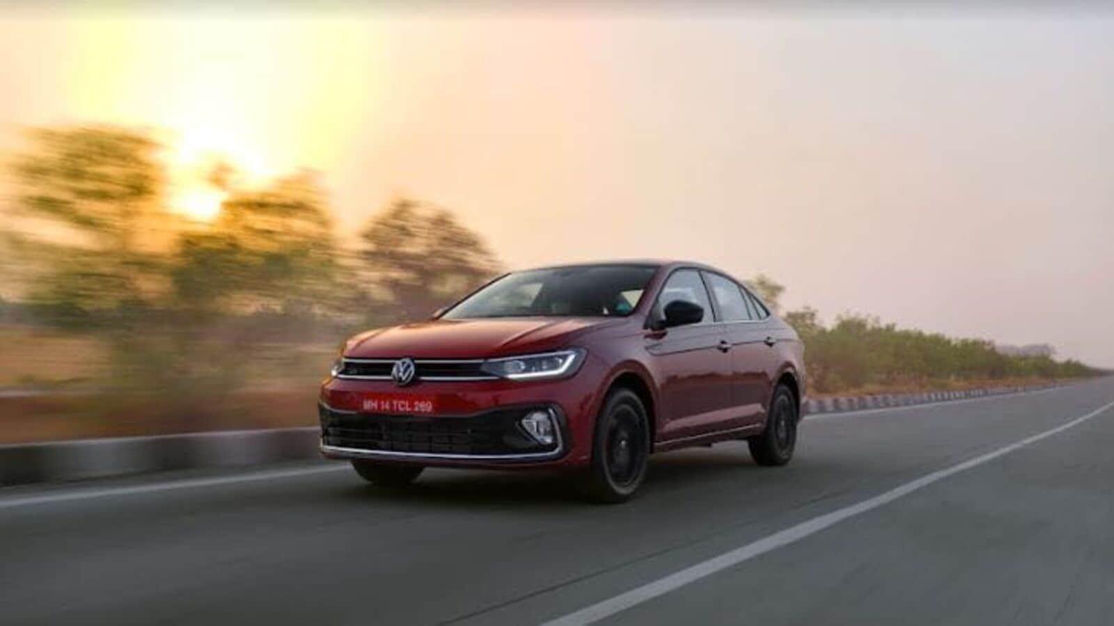 Volkswagen Virtus Wallpapers Wallpaper Cave