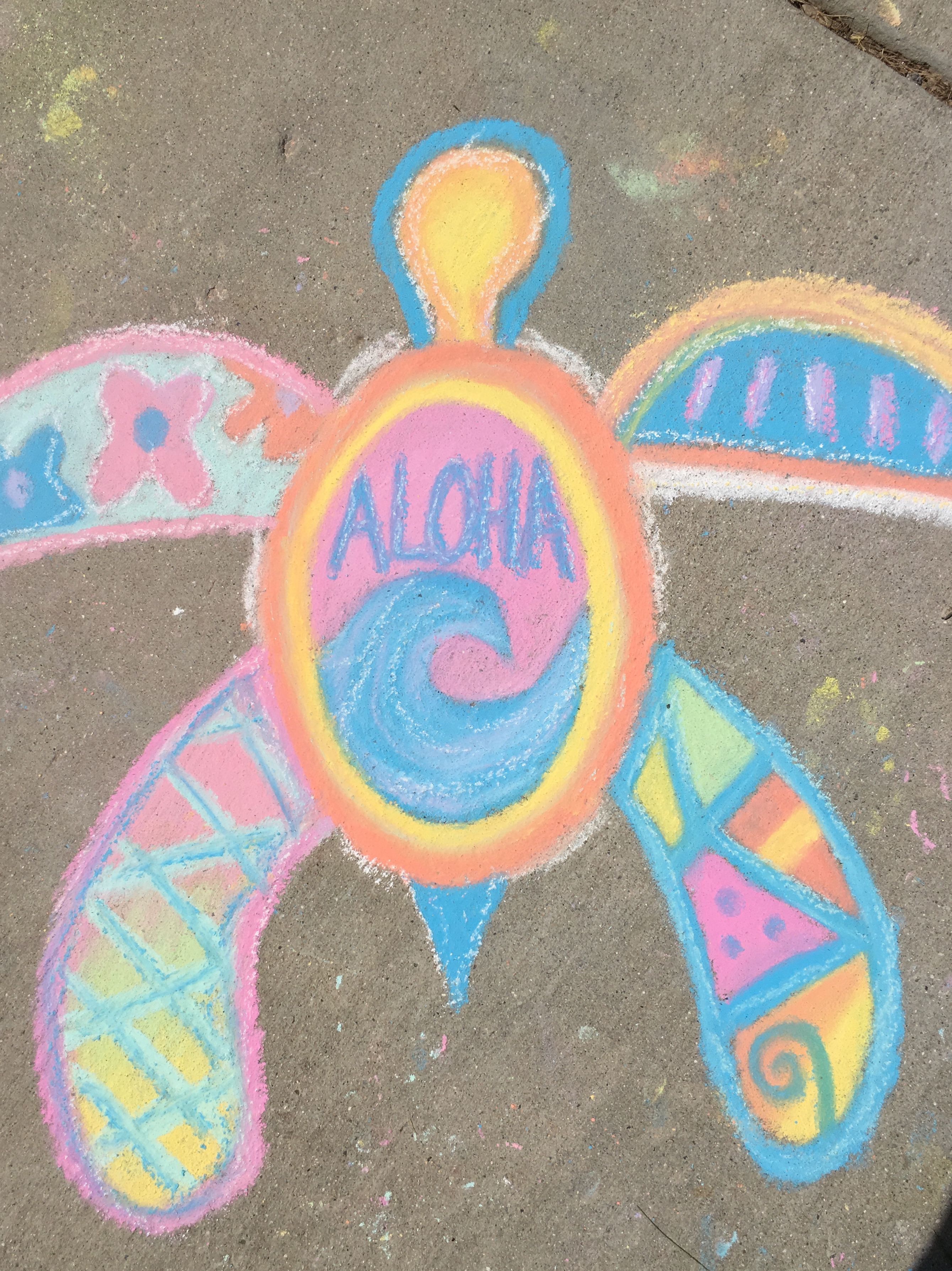 Chalk Art Wallpapers Wallpaper Cave