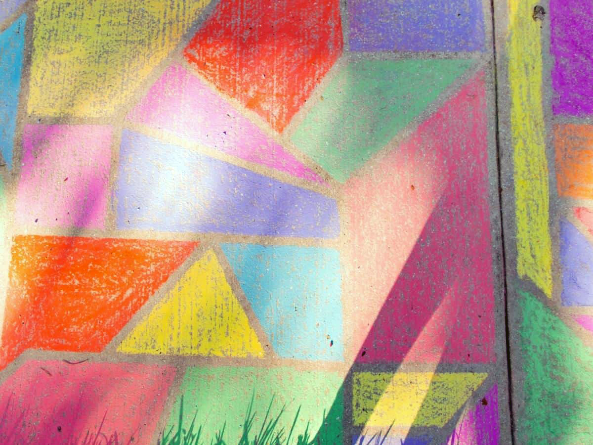 Chalk Art Wallpapers Wallpaper Cave