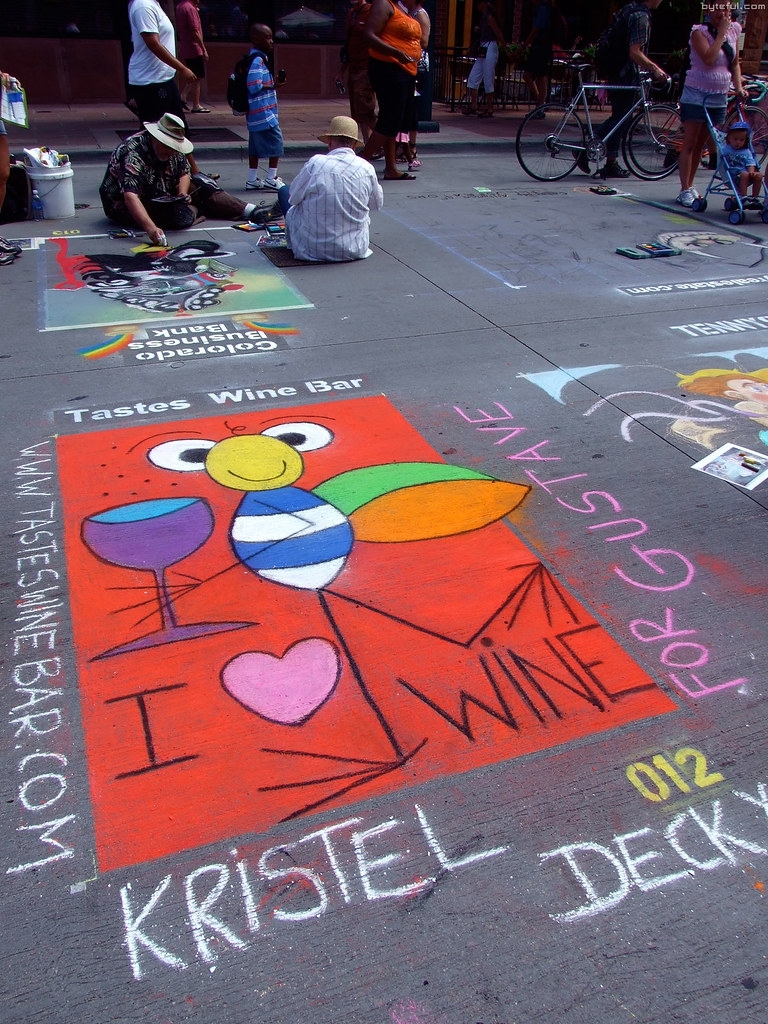 Chalk Art Wallpapers Wallpaper Cave