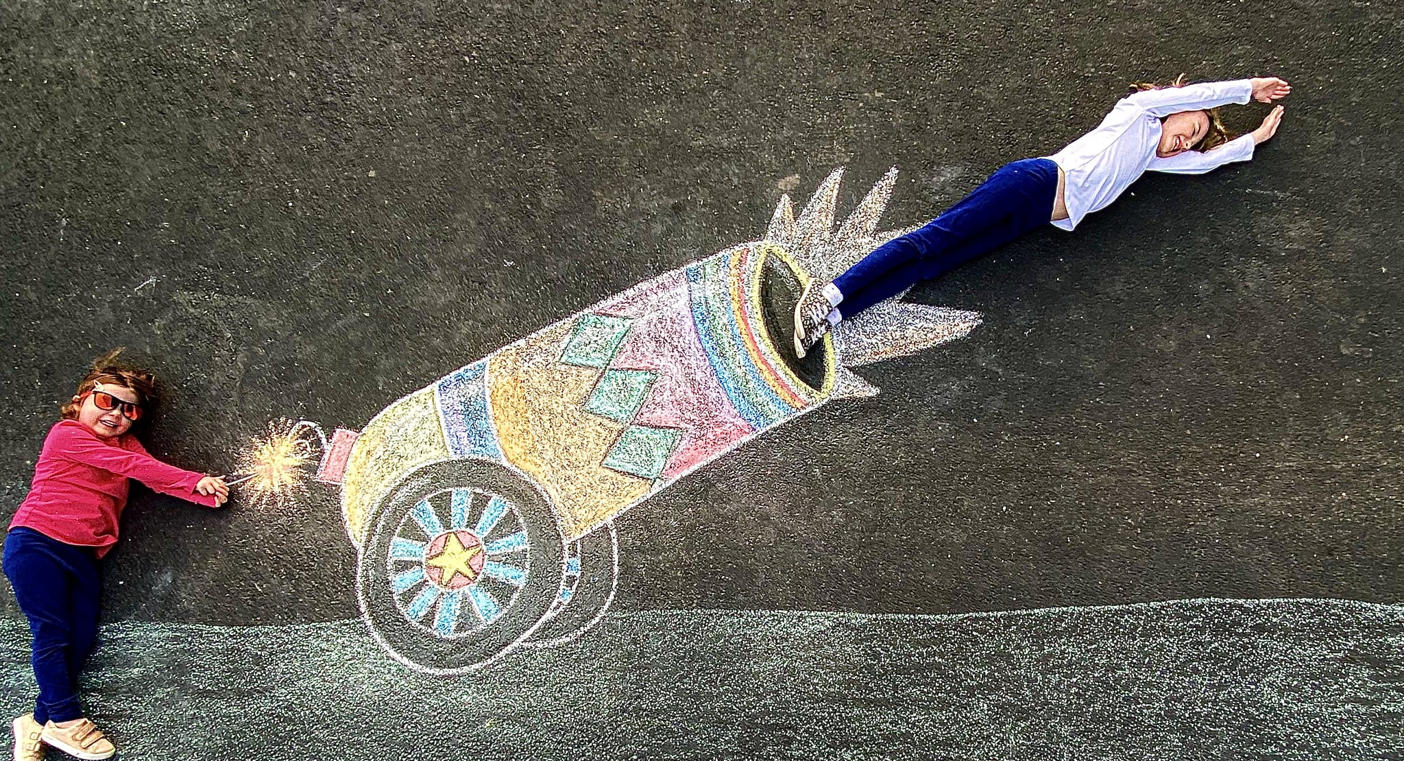 Chalk Art Wallpapers Wallpaper Cave