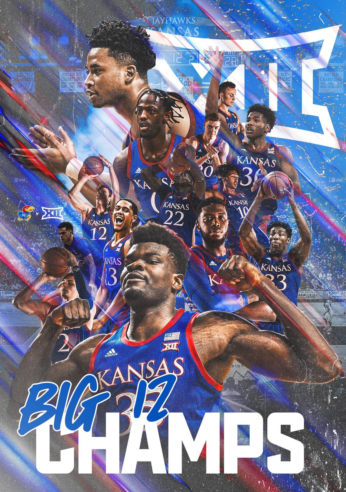 Kansas Jayhawks Men's Basketball Wallpapers Wallpaper Cave