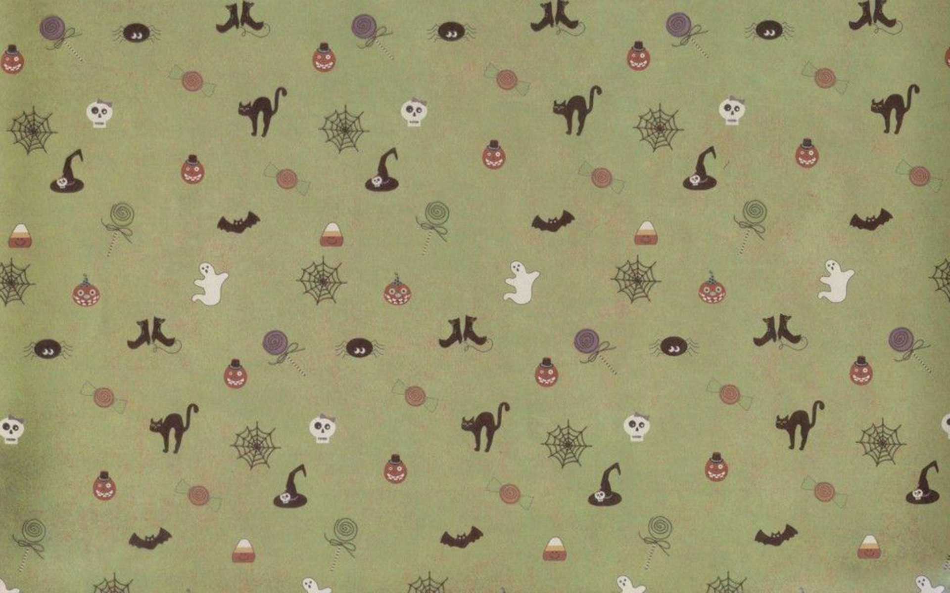 Aesthetic Halloween Simple Wallpapers Wallpaper Cave