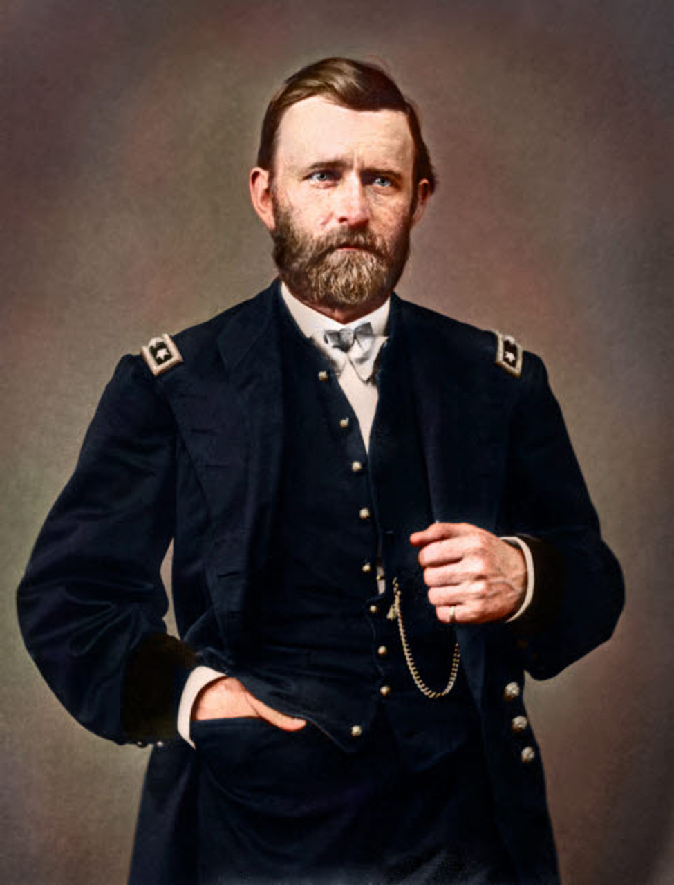 Ulysses S Grant Wallpapers Wallpaper Cave