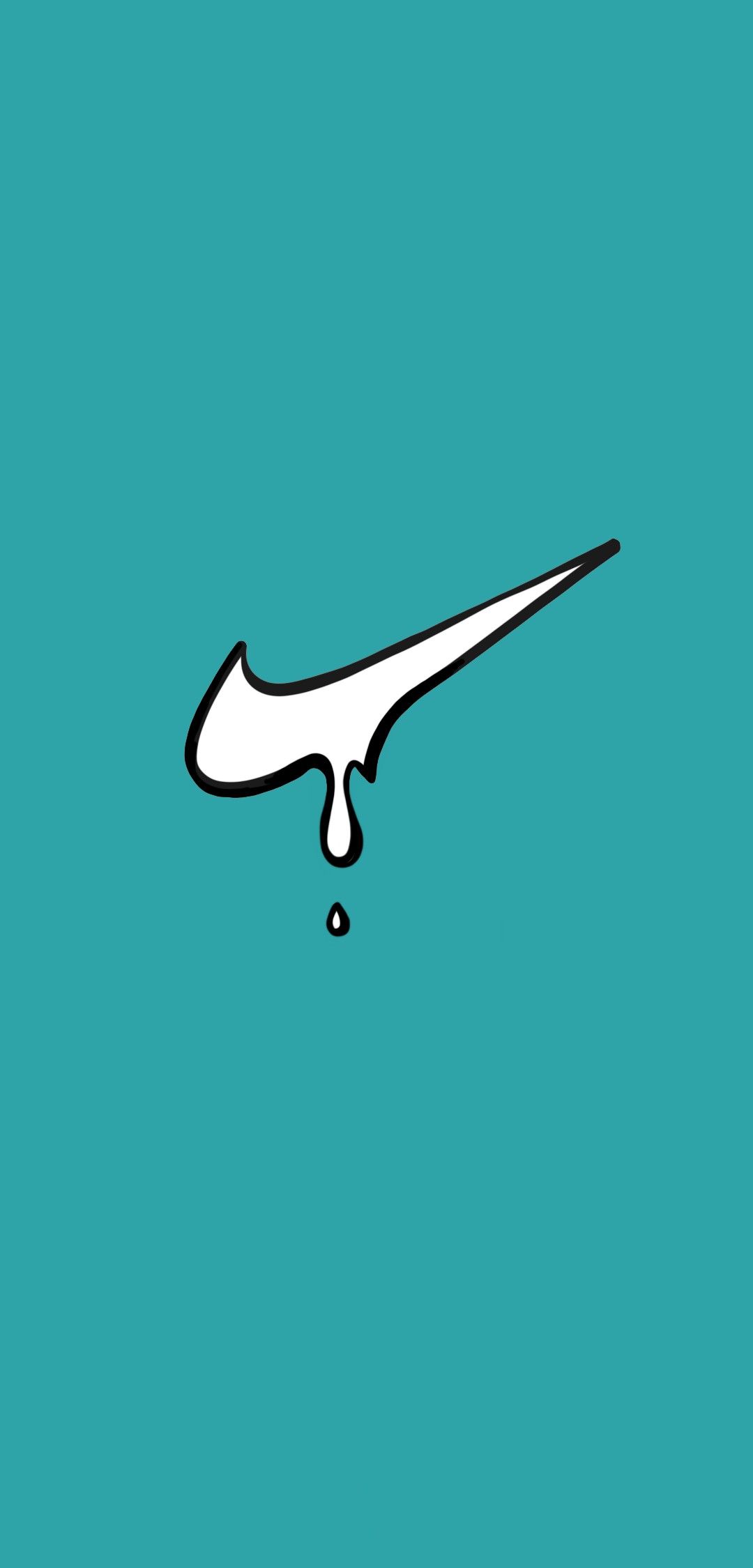Drippy Nike Wallpapers Wallpaper Cave