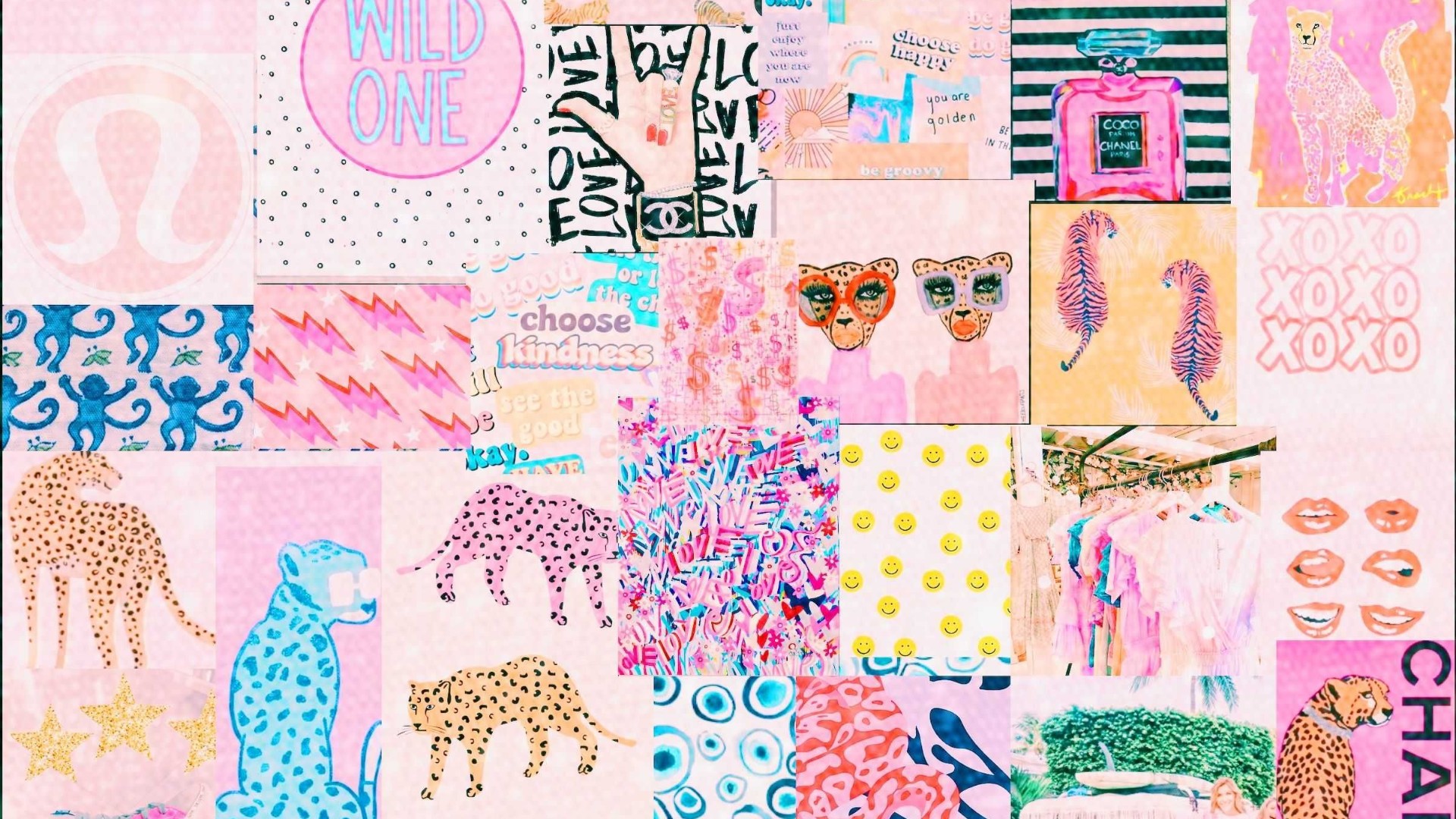 Preppy Chromebook Wallpapers Wallpaper Cave