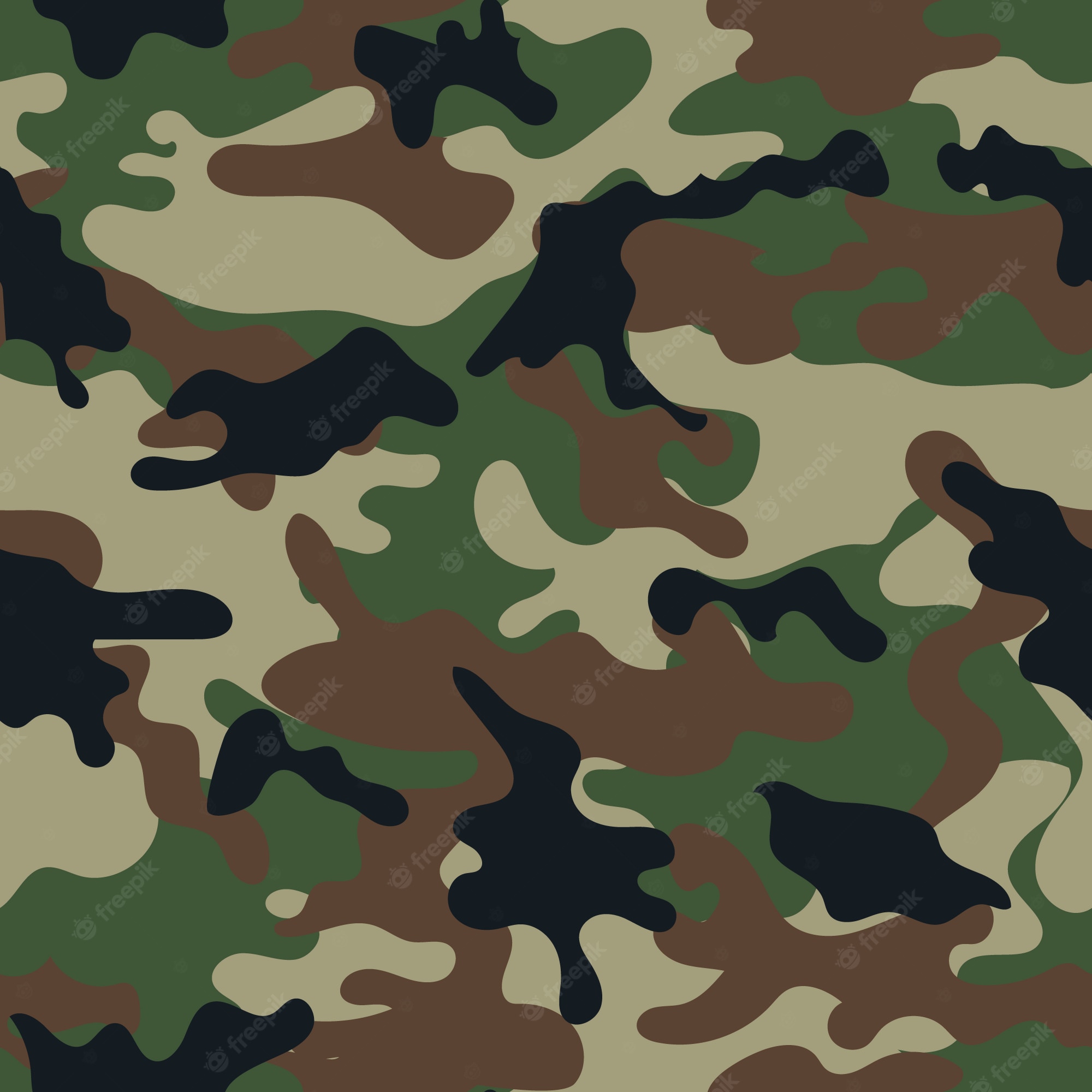 Military Camo Wallpapers Wallpaper Cave