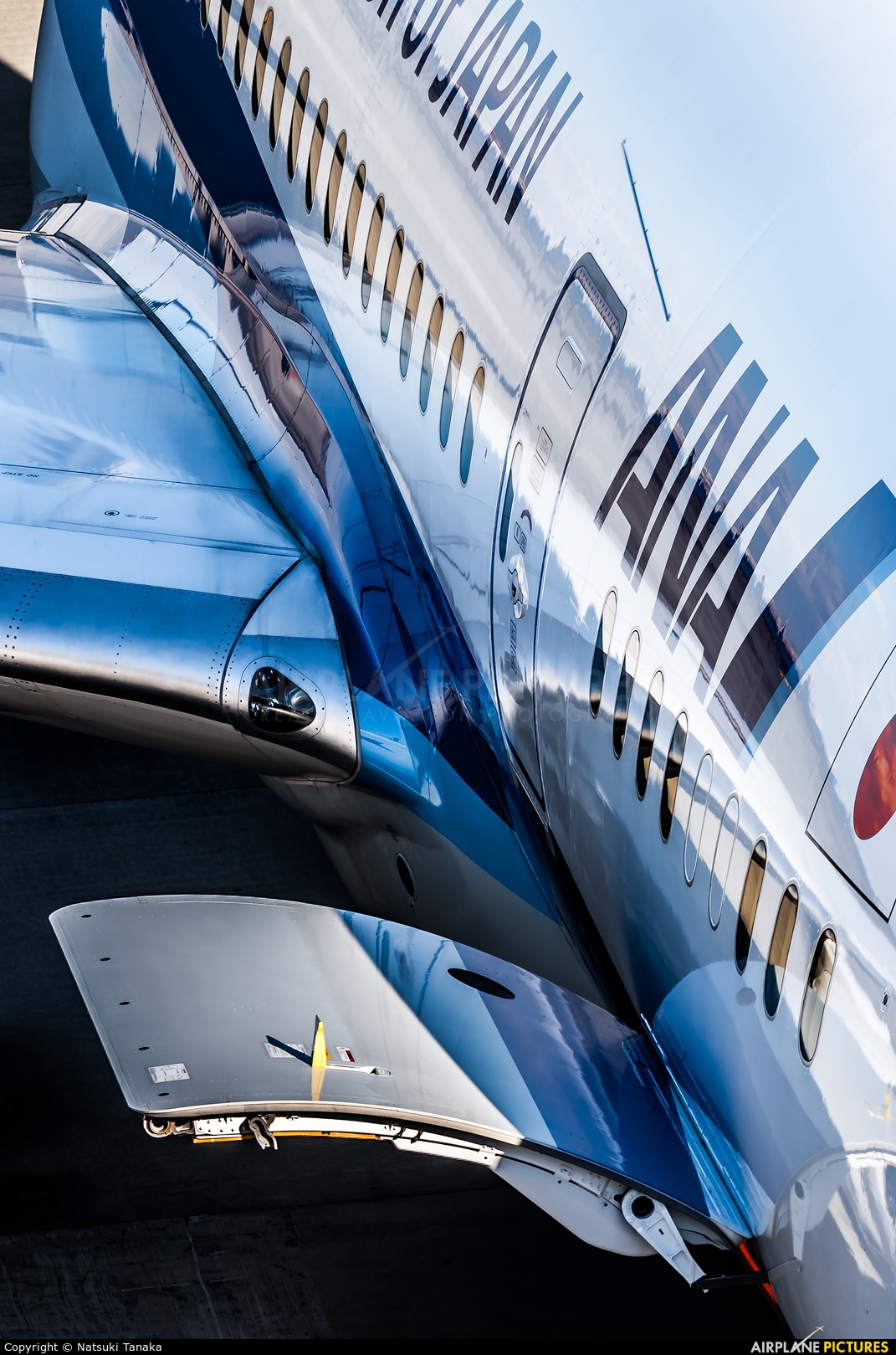 All Nippon Airways Wallpapers Wallpaper Cave