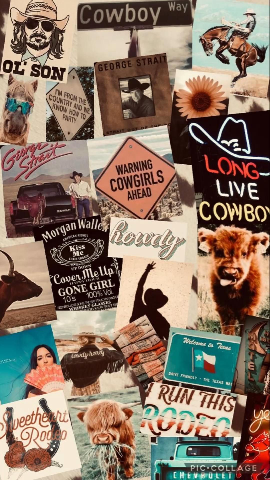 Cute Country Wallpapers Wallpaper Cave