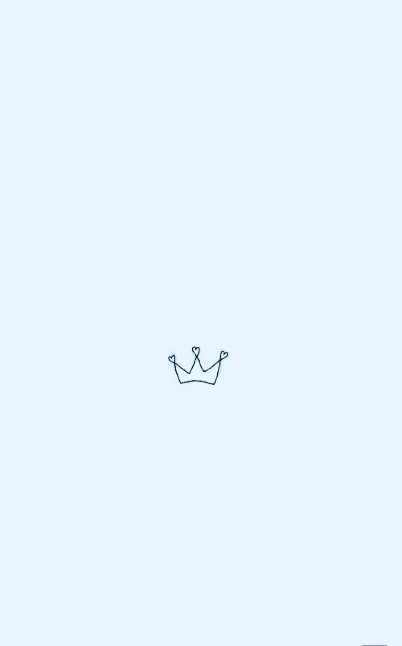 Blue Crown Wallpapers Wallpaper Cave