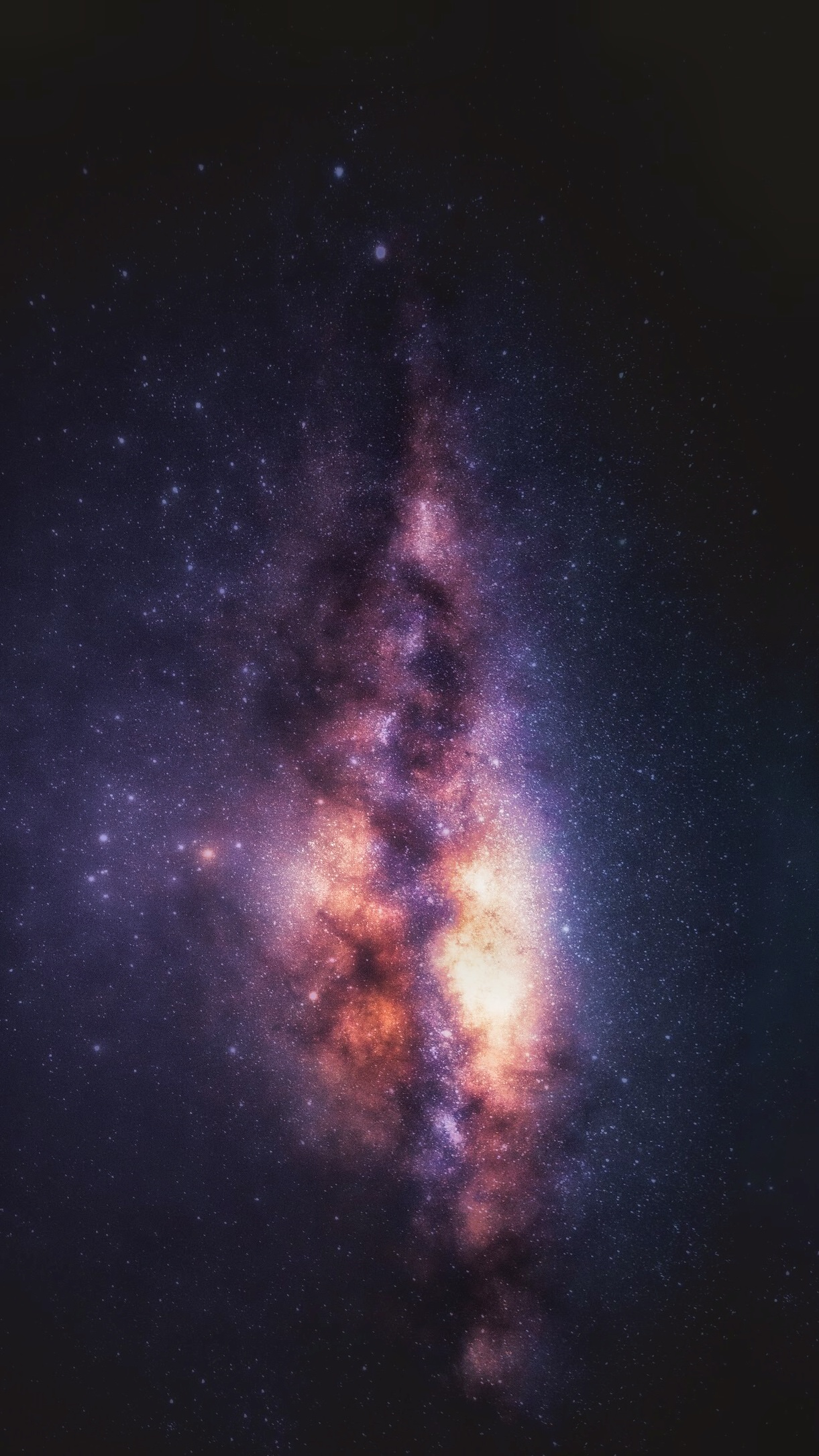 iPhone X Space Wallpapers Wallpaper Cave