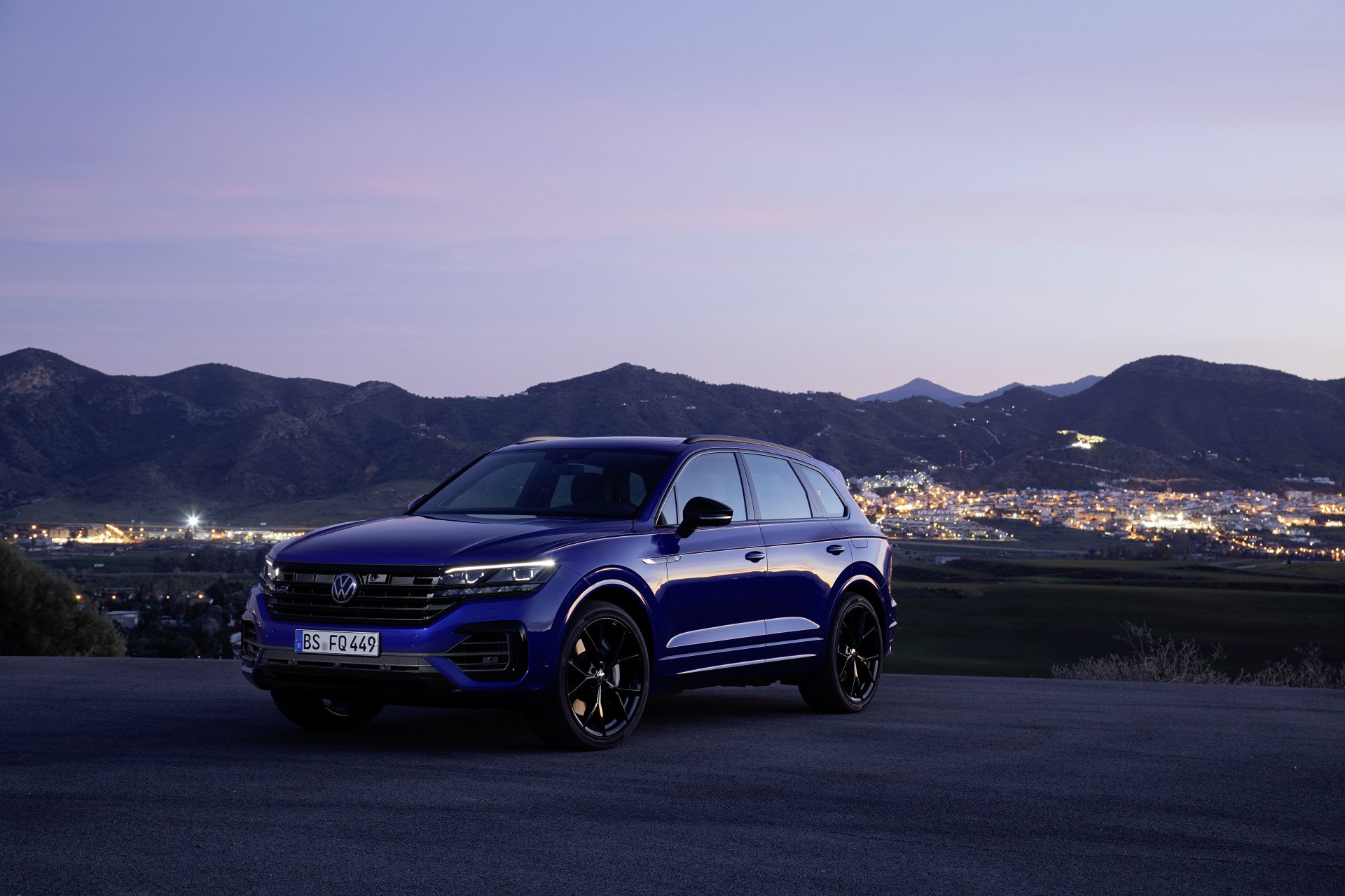 VW Touareg Wallpapers Wallpaper Cave