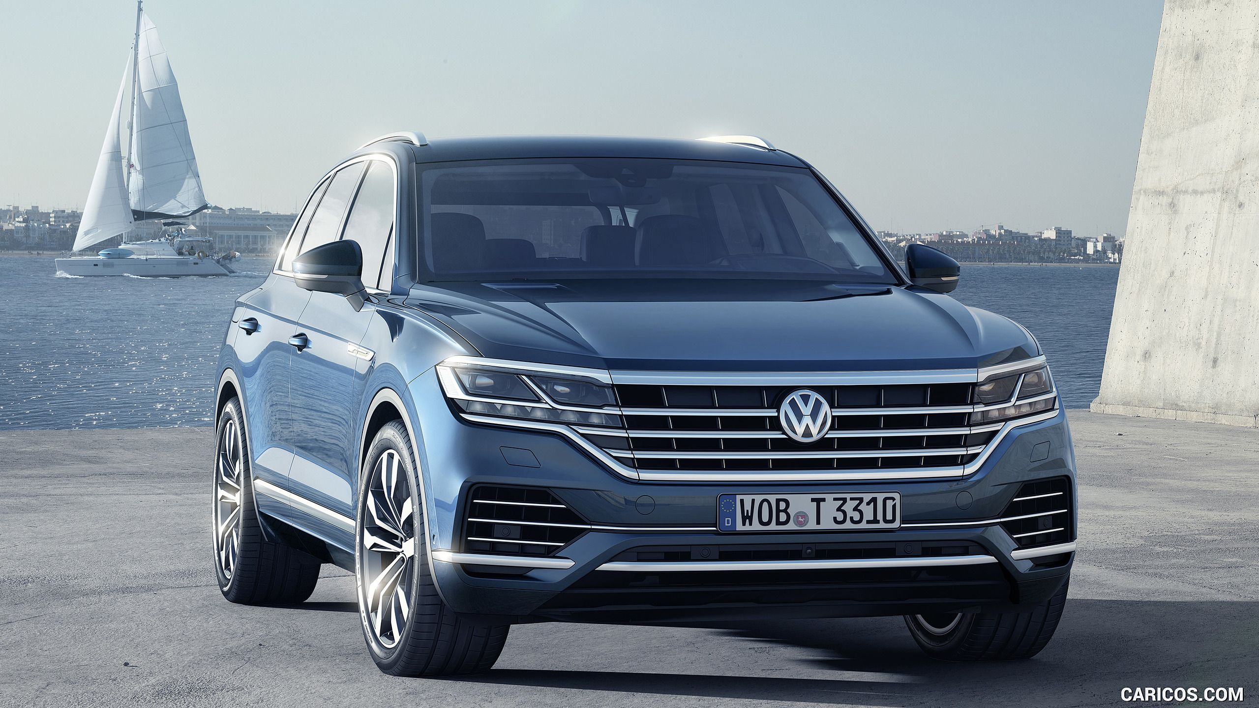 VW Touareg Wallpapers Wallpaper Cave