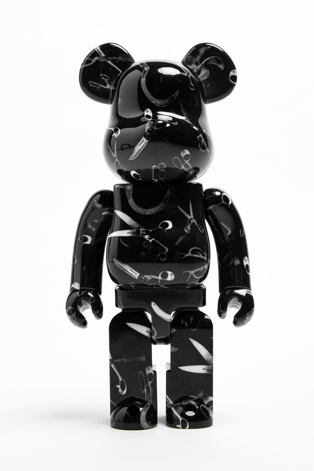 Bearbrick iPhone Wallpapers Wallpaper Cave