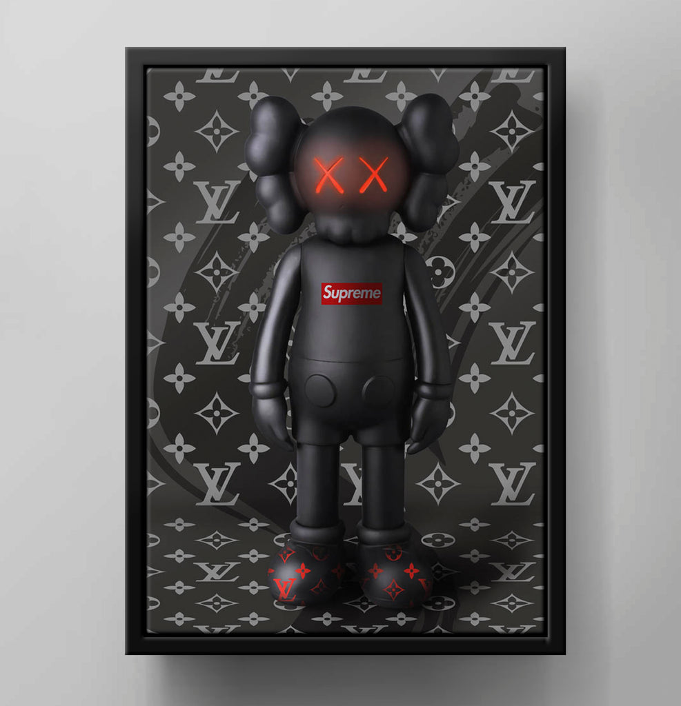 Bearbrick iPhone Wallpapers Wallpaper Cave