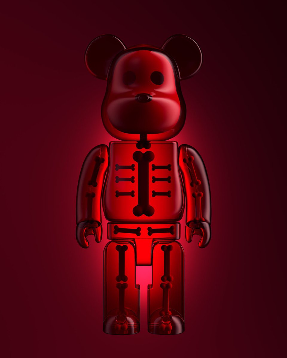 Bearbrick iPhone Wallpapers Wallpaper Cave