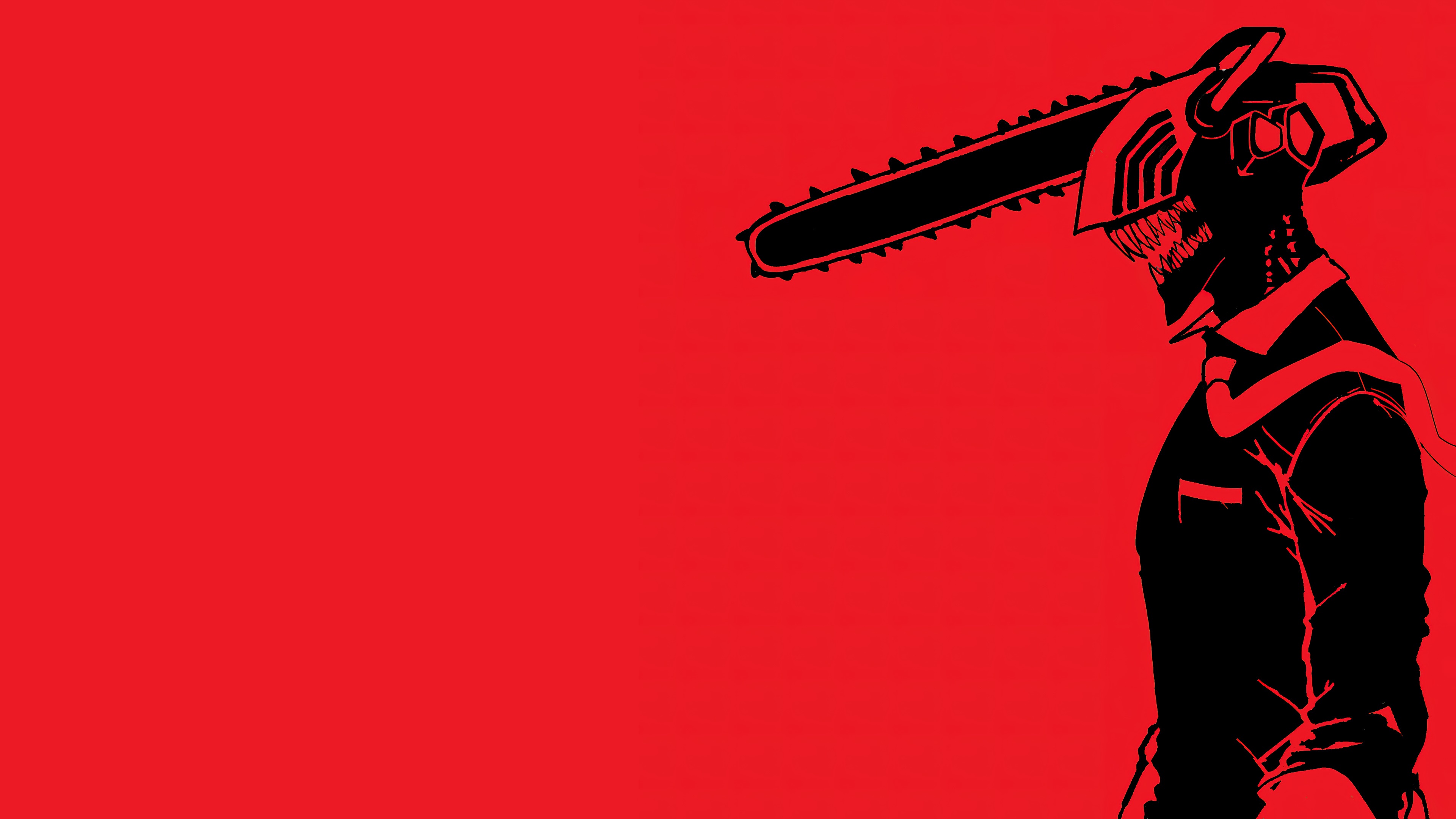 Chainsaw Man HD Desktop Wallpapers Wallpaper Cave