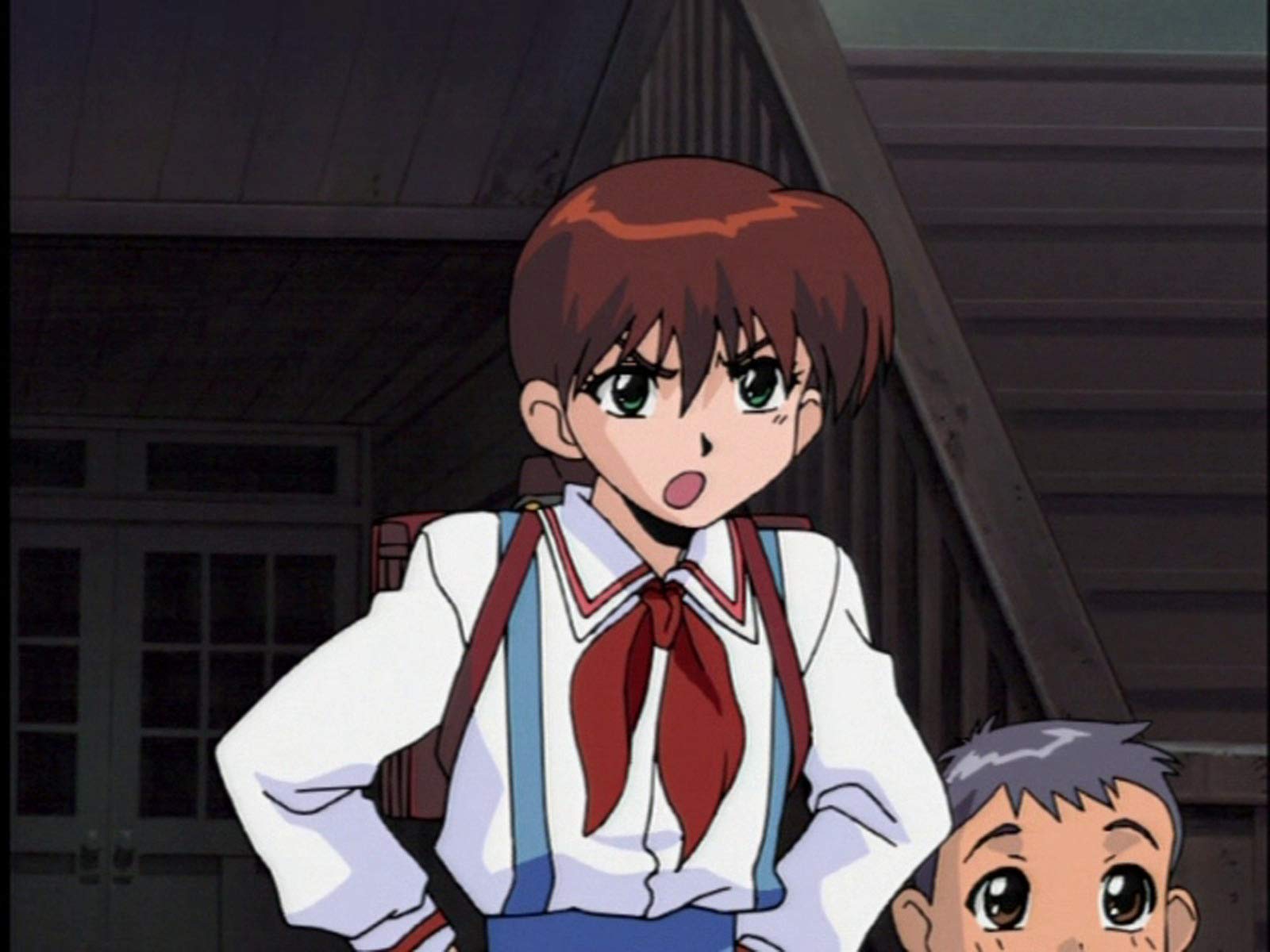 Ghost Stories Anime Wallpapers Wallpaper Cave