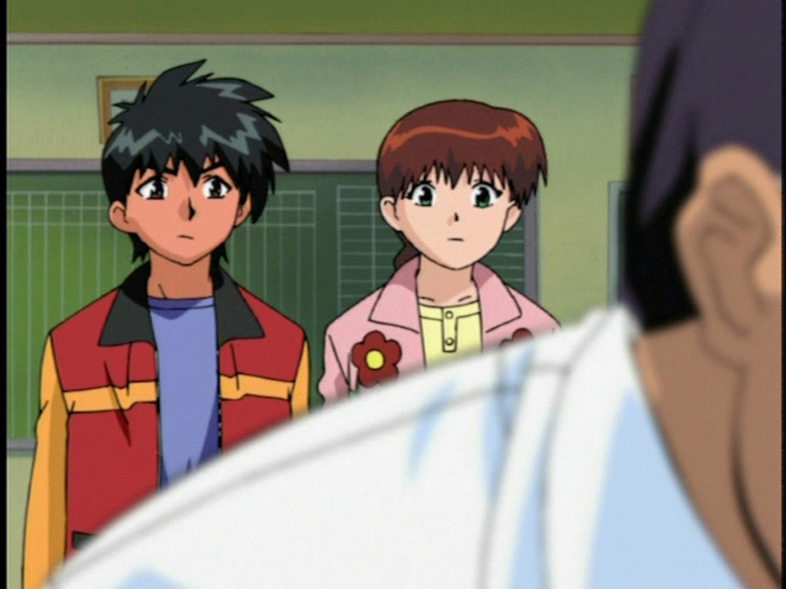 Ghost Stories Anime Wallpapers Wallpaper Cave