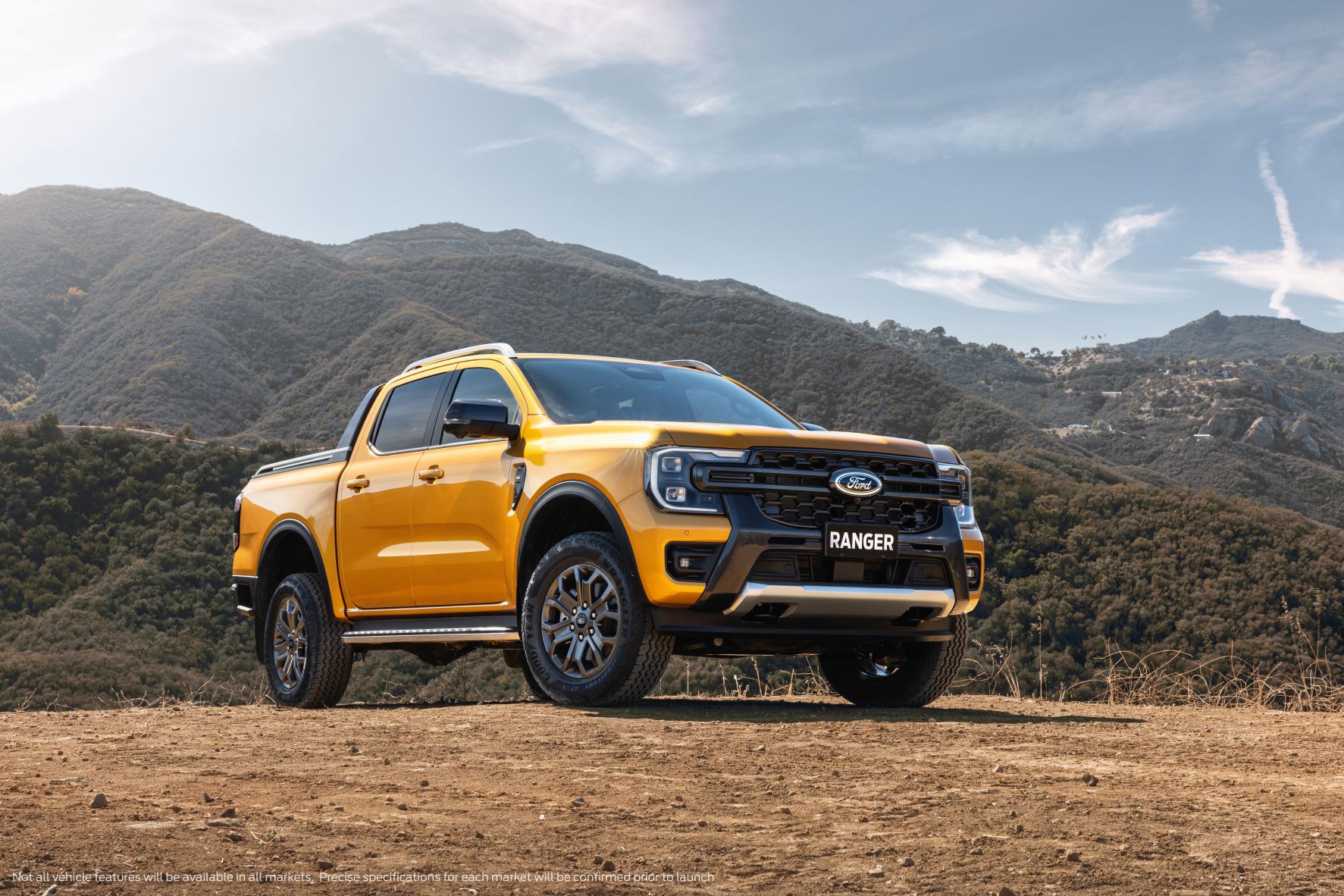 2023 Ford Ranger Wallpapers Wallpaper Cave