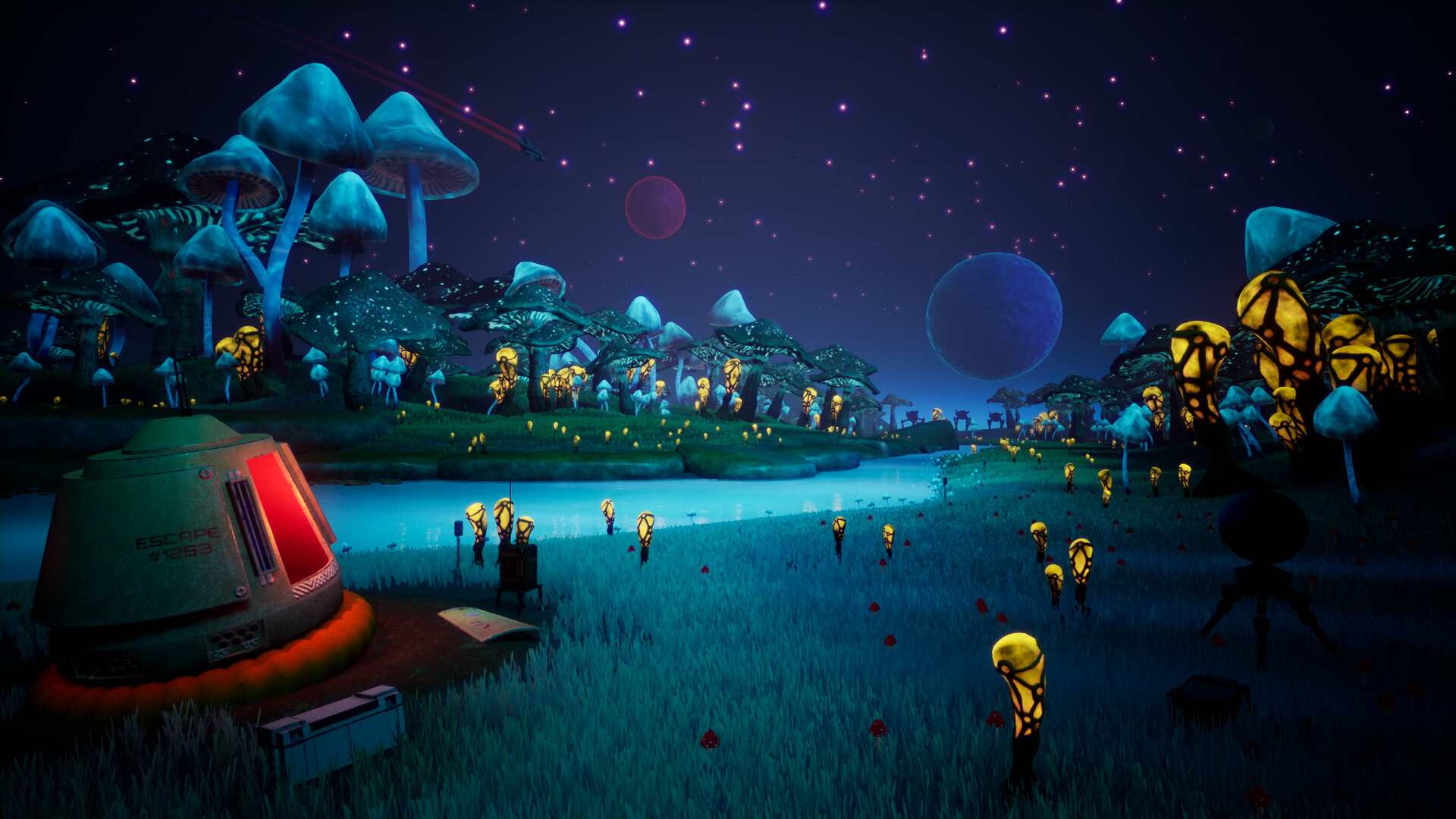 Mushroom Kingdom Wallpapers Wallpaper Cave