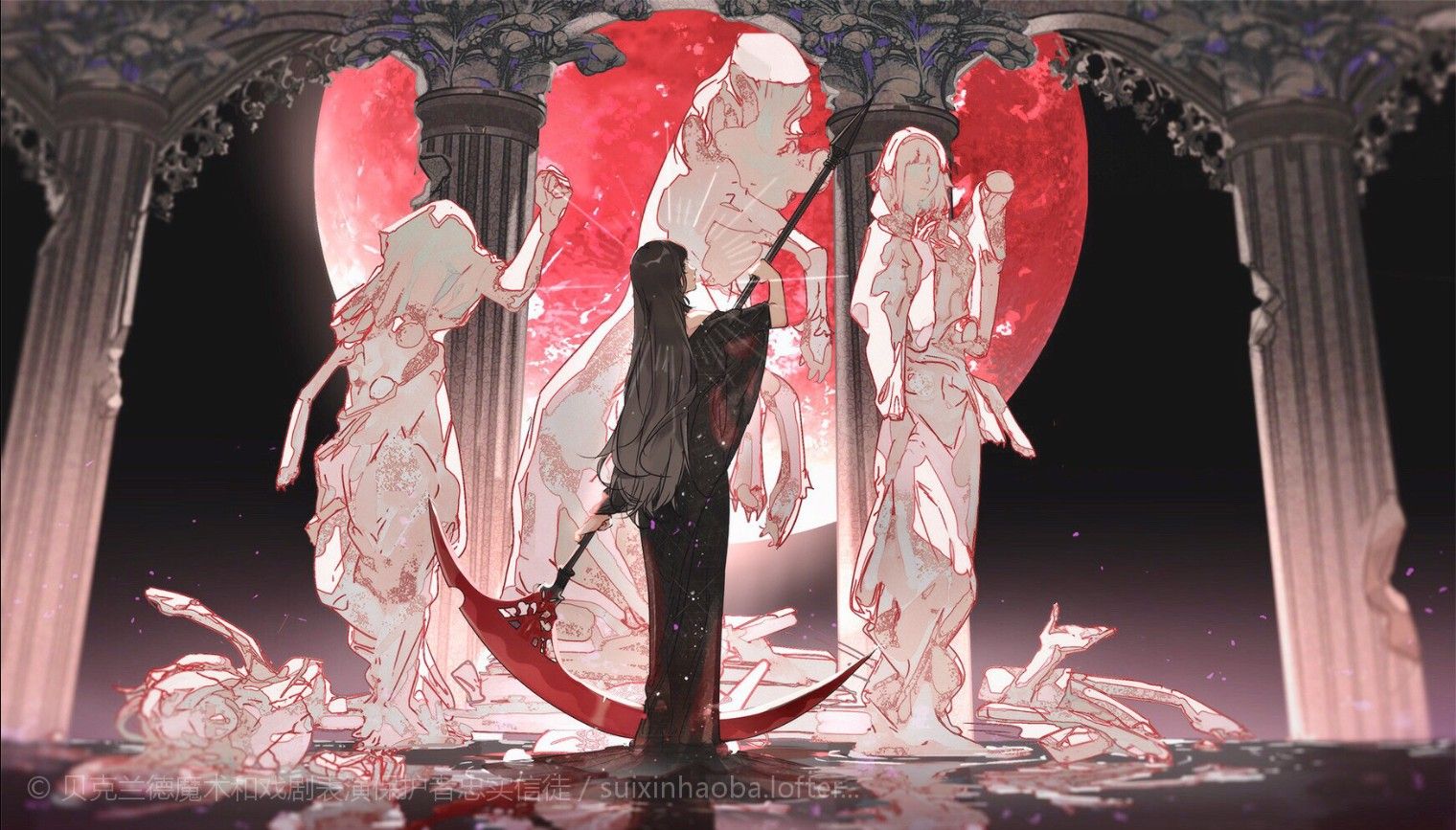 Lord Of Mysteries Wallpapers Wallpaper Cave