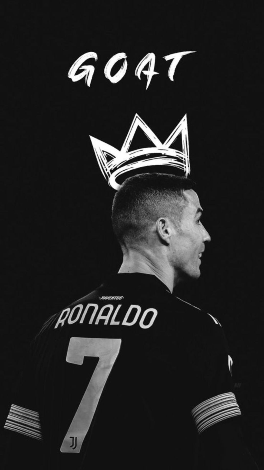 82 Wallpaper Ronaldo Goat My