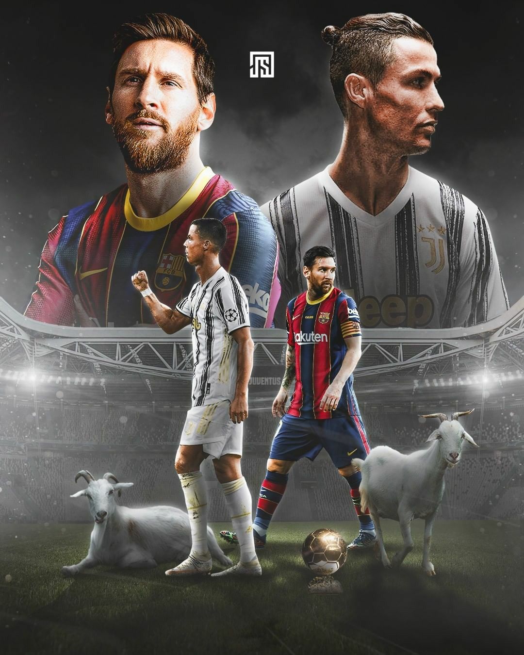 Ronaldo The GOAT Wallpapers Wallpaper Cave