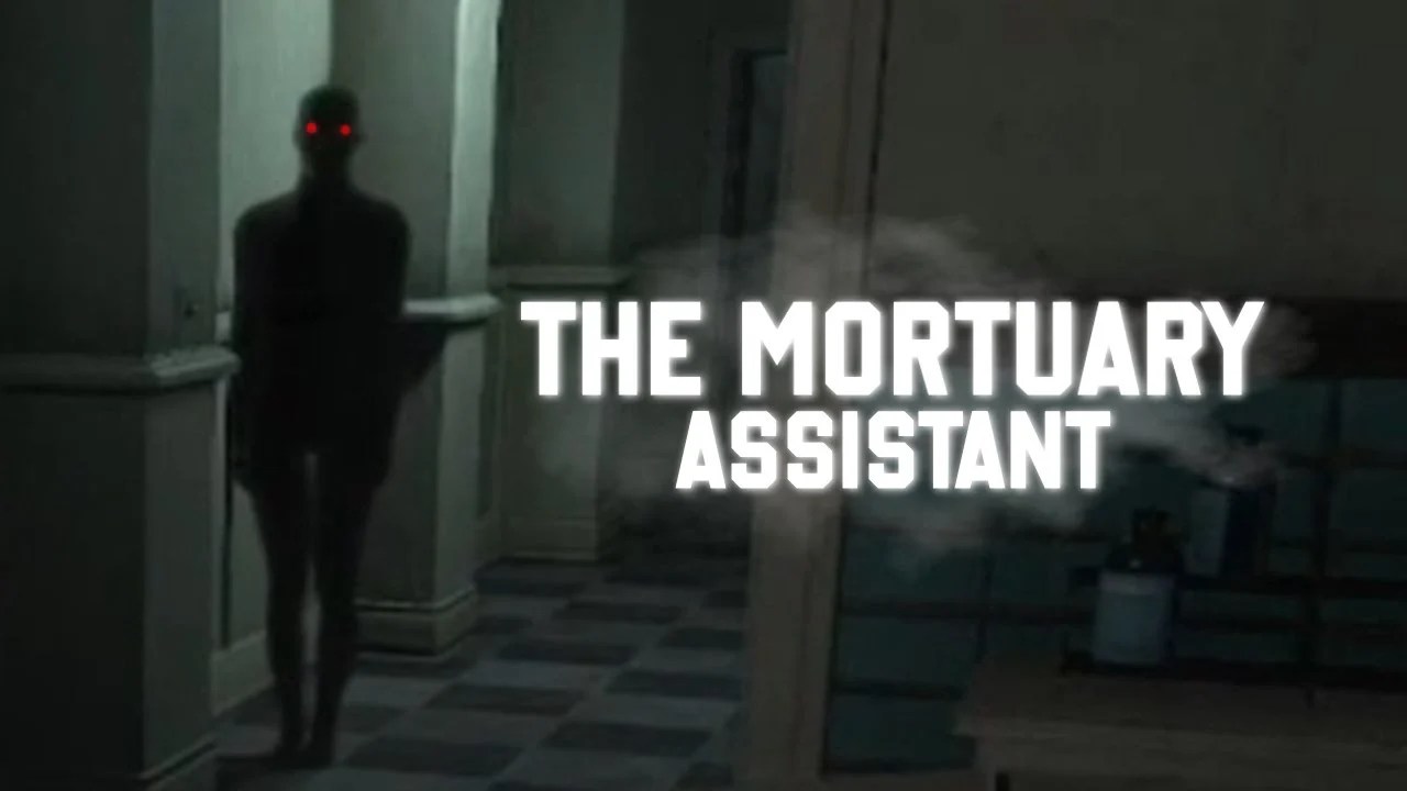 The Mortuary Assistant Wallpapers Wallpaper Cave