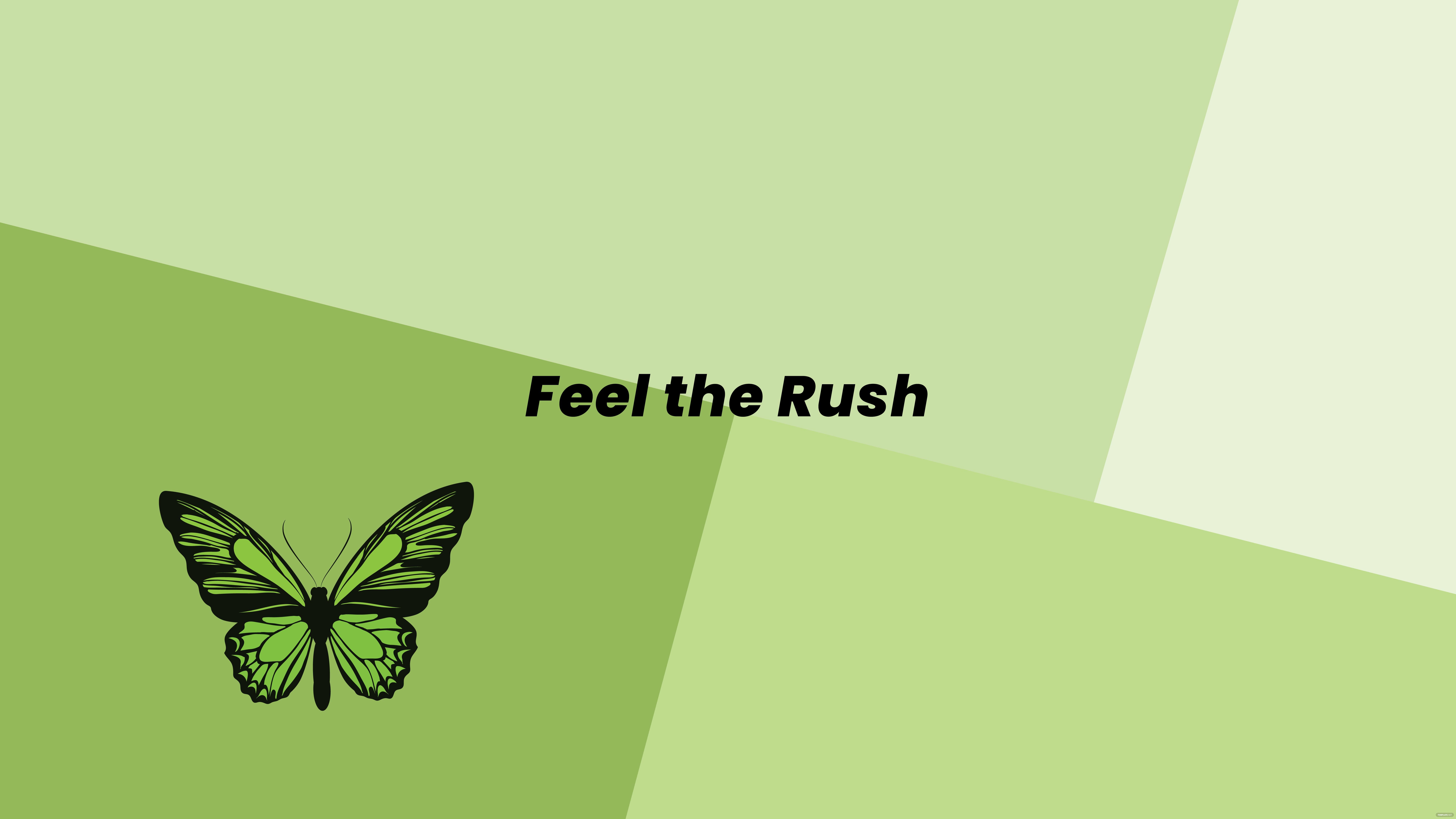 Green Aesthetic Butterfly Wallpapers Wallpaper Cave