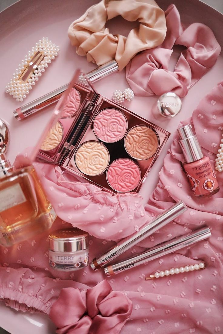 Pink Makeup Wallpapers Wallpaper Cave