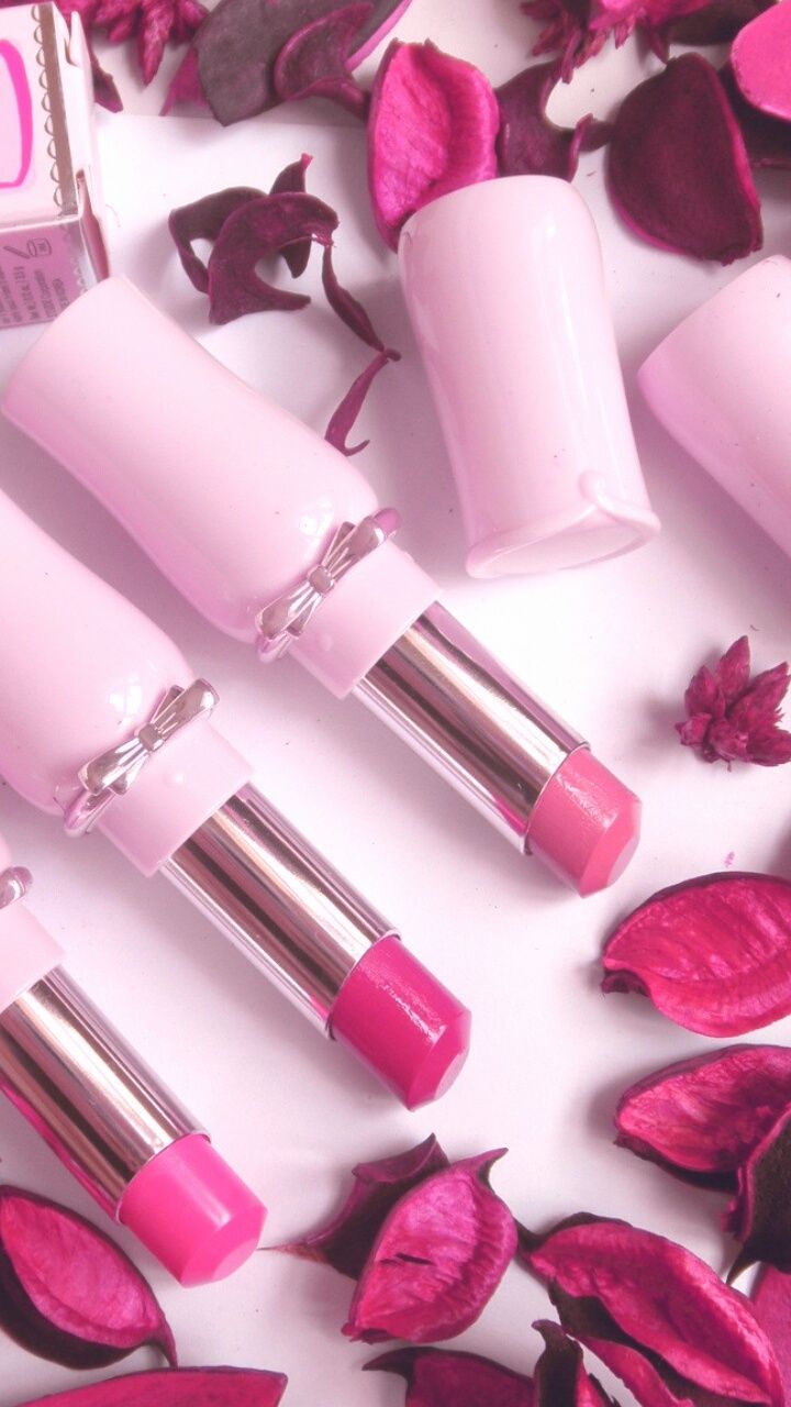 Pink Makeup Wallpapers Wallpaper Cave